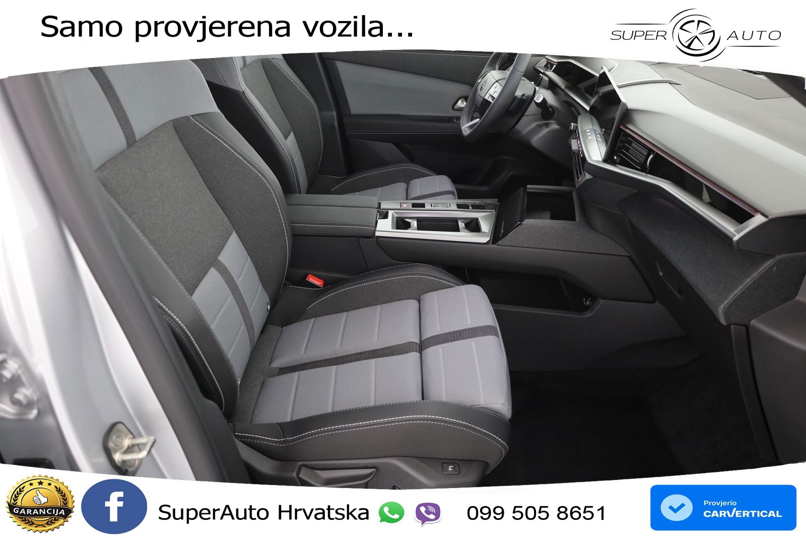 Opel Grandland 1.2 Turbo (145 KS) Hybrid eDCT Ultimate LED+GR SJED+ACC