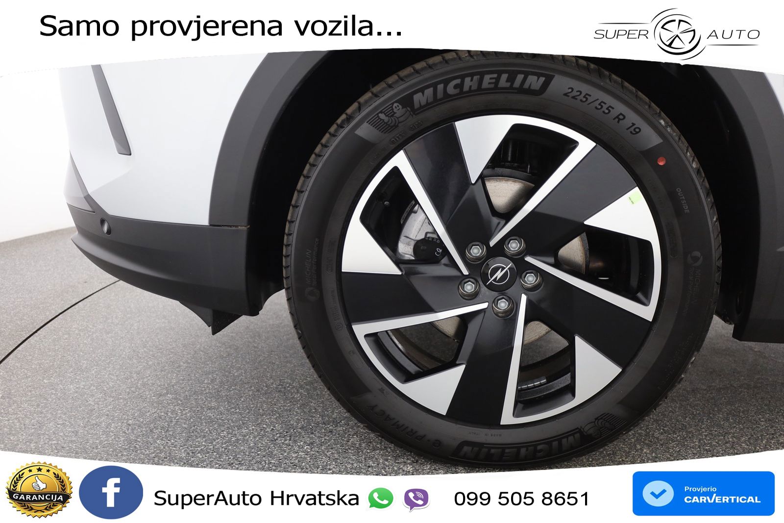 Opel Grandland 1.2 Turbo (145 KS) Hybrid eDCT Ultimate LED+GR SJED+ACC