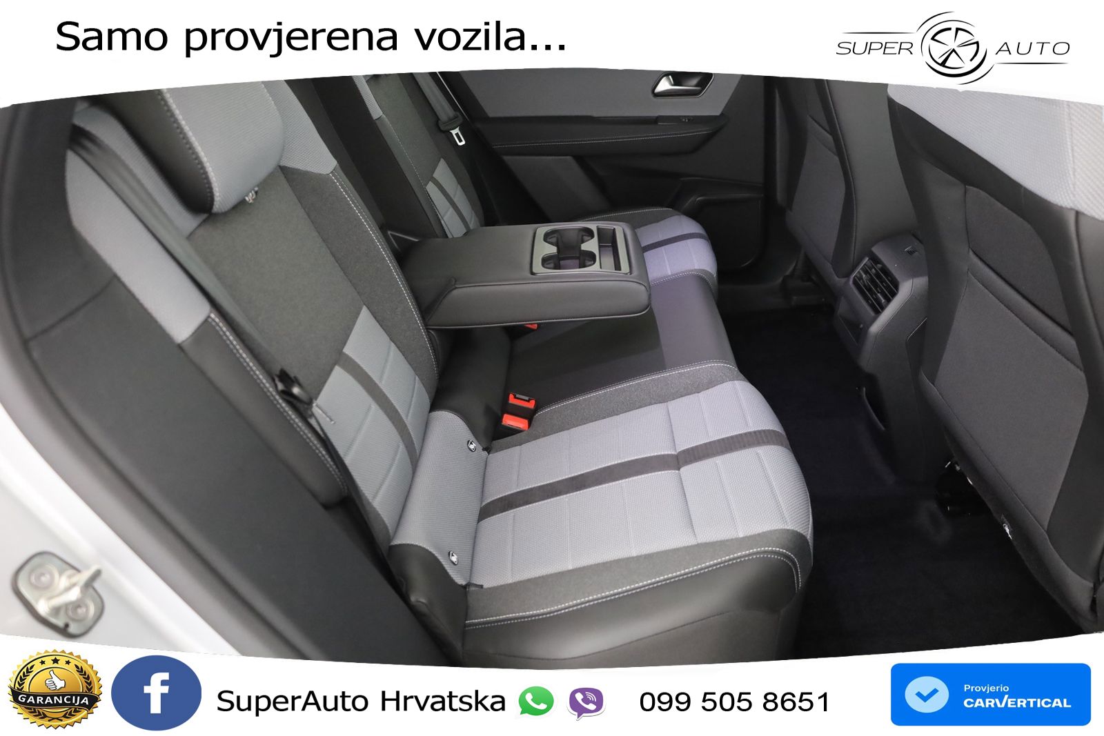 Opel Grandland 1.2 Turbo (145 KS) Hybrid eDCT Ultimate LED+GR SJED+ACC