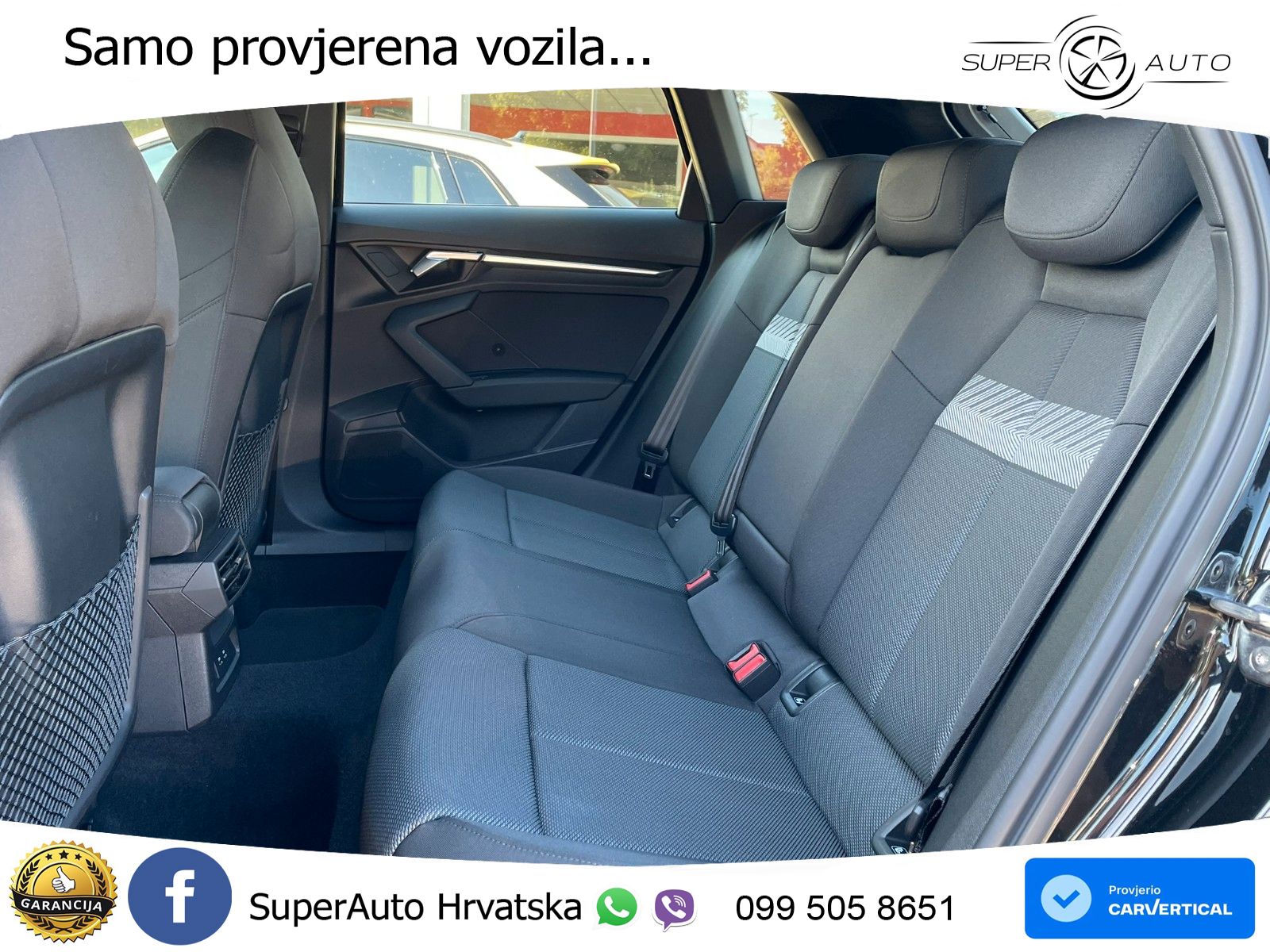 Audi A3 35 TDI (150 KS) S tronic