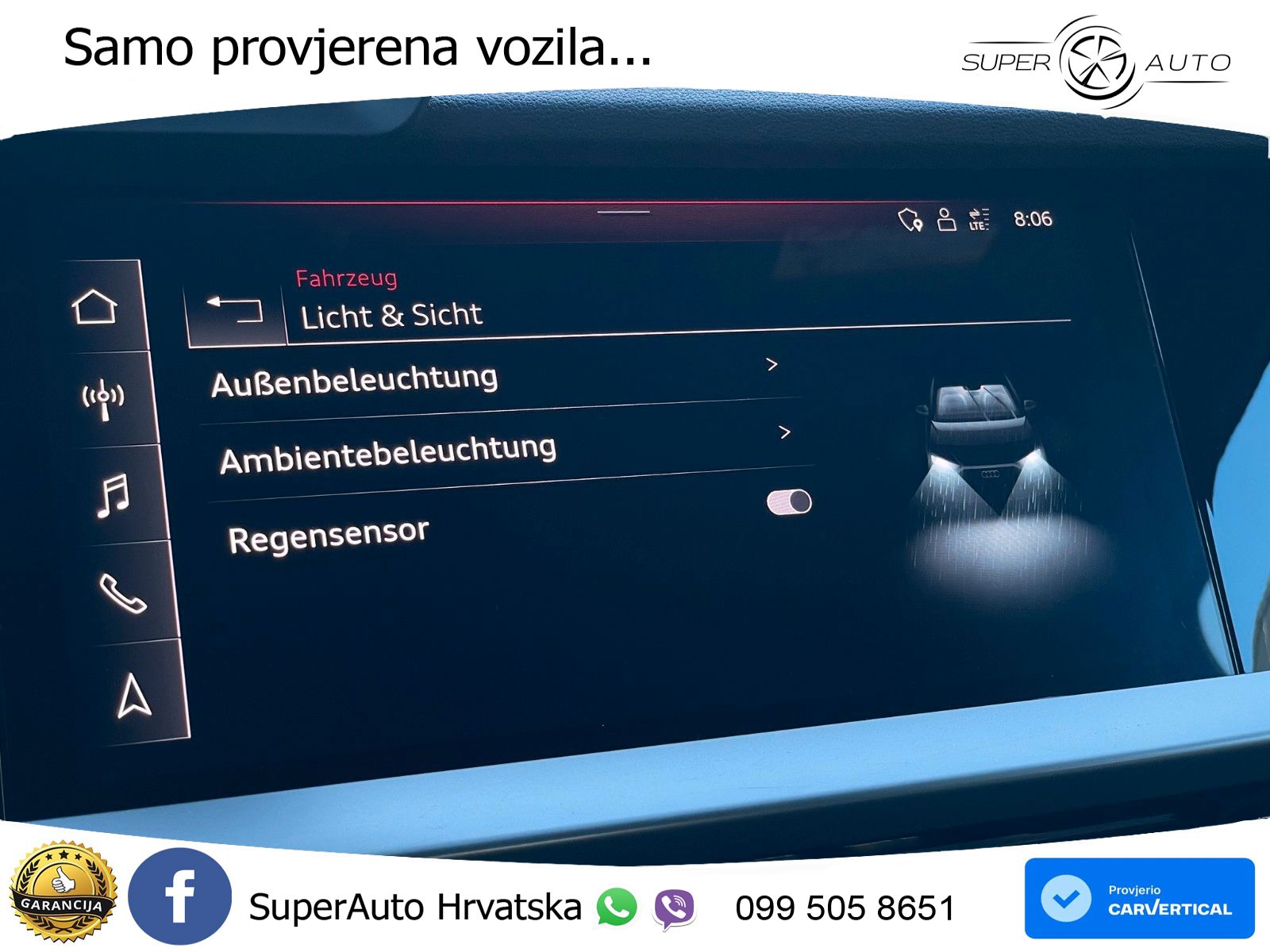 Audi A3 35 TDI (150 KS) S tronic