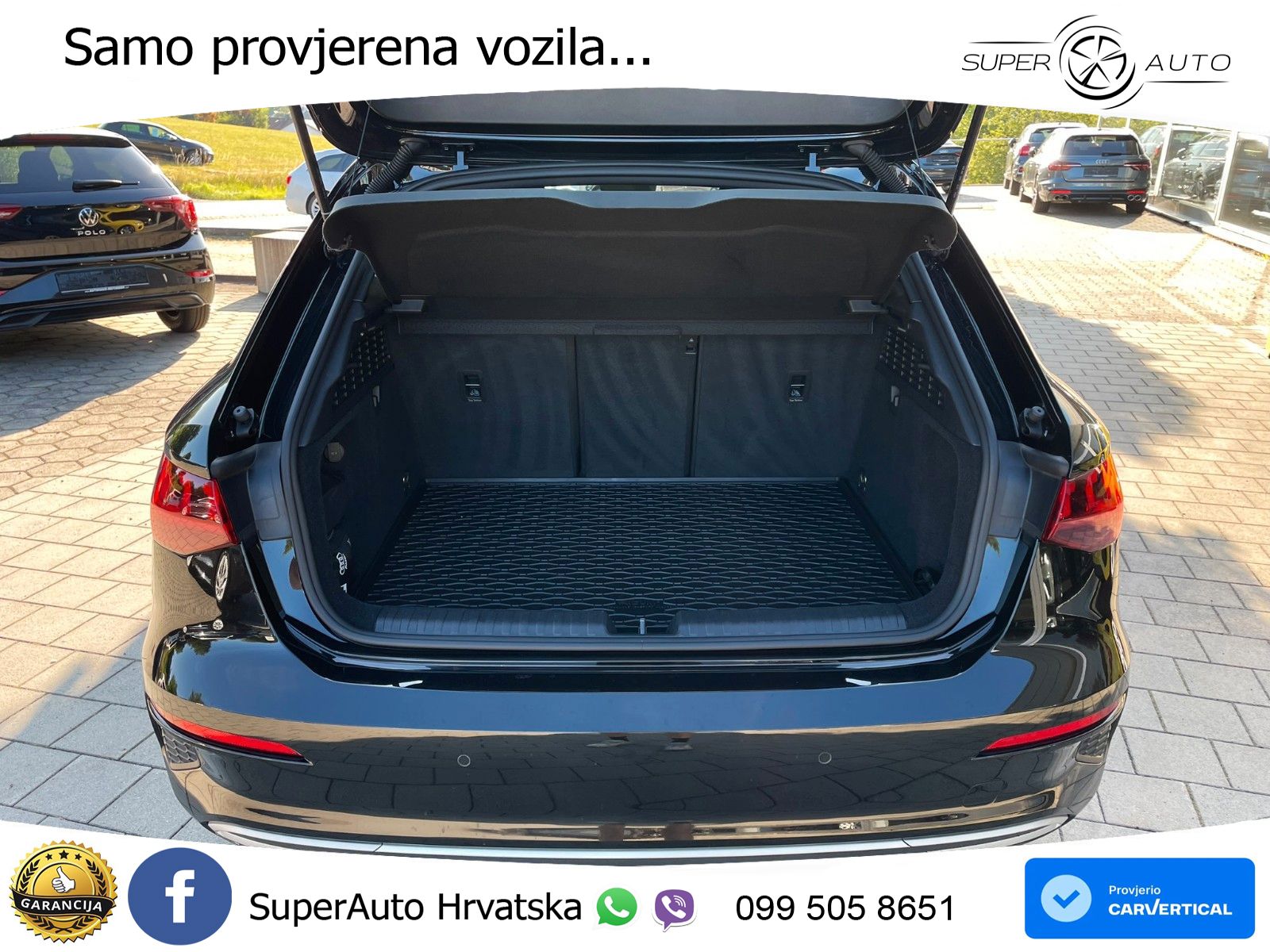 Audi A3 35 TDI (150 KS) S tronic
