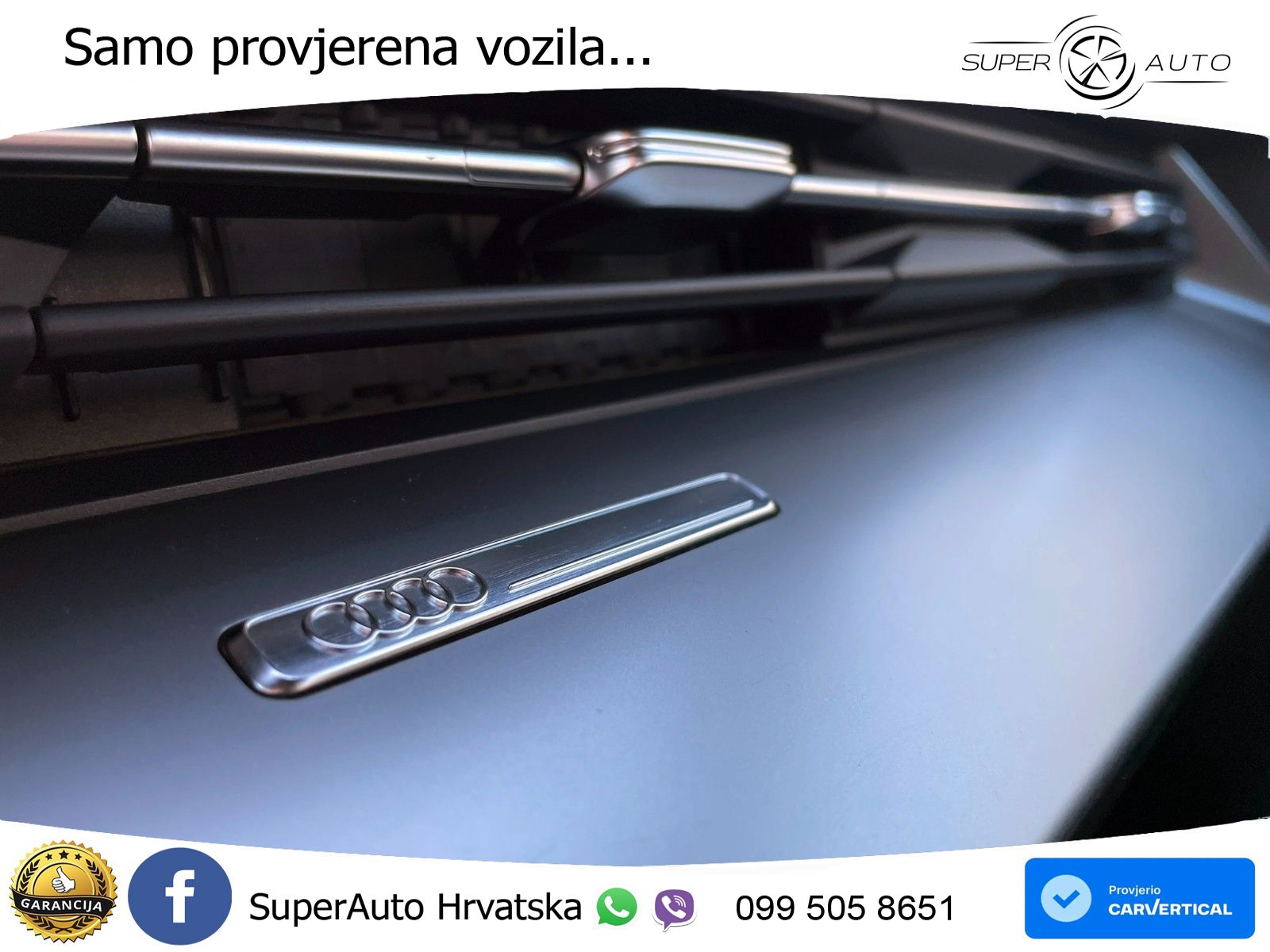 Audi A3 35 TDI (150 KS) S tronic