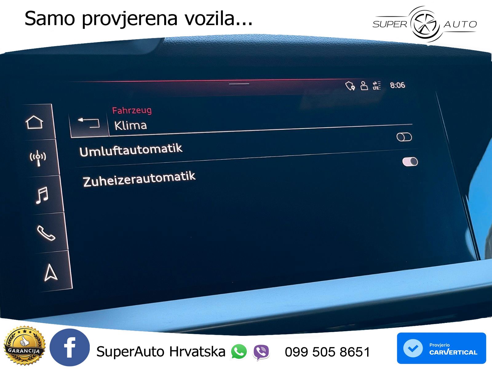 Audi A3 35 TDI (150 KS) S tronic