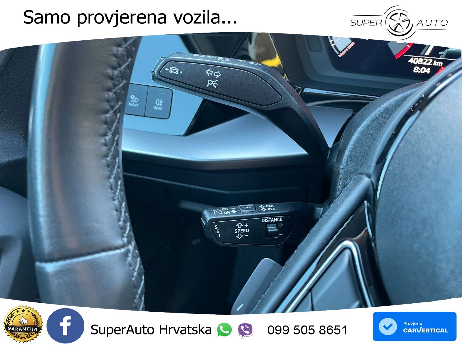 Audi A3 35 TDI (150 KS) S tronic
