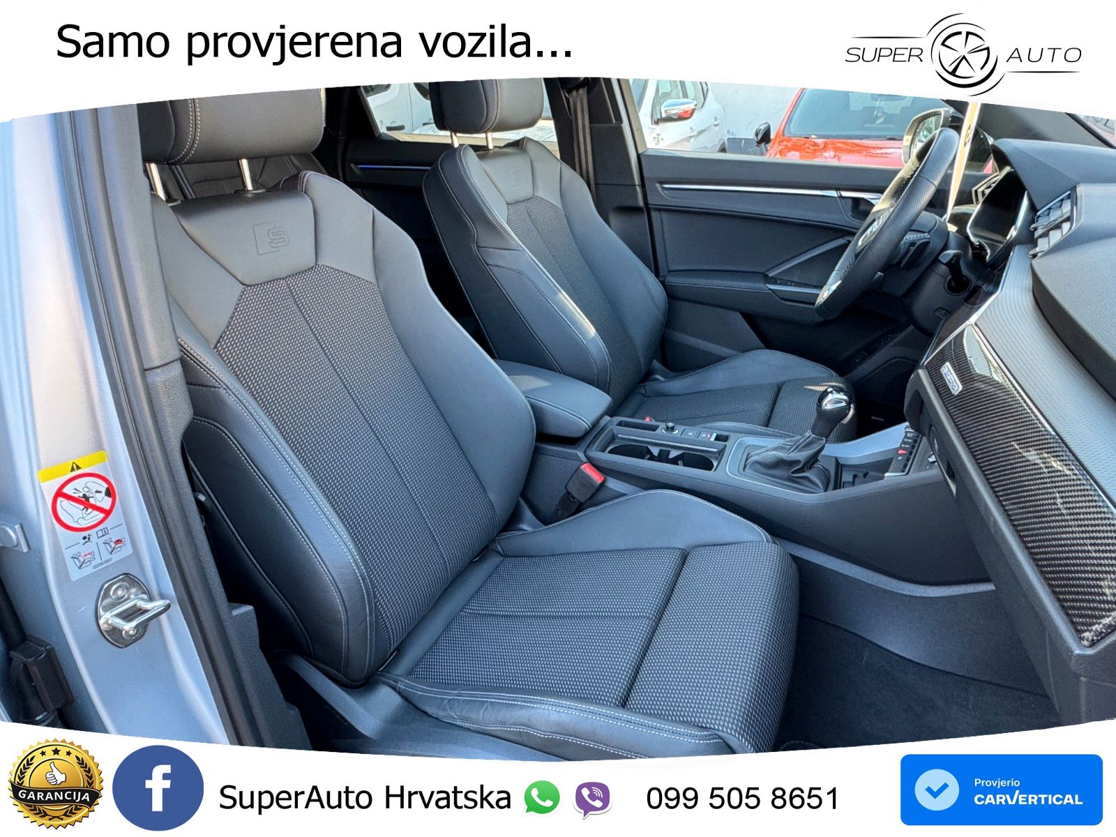 Audi Q3 40 TDI (193 KS) quattro S tronic S line LED+GR SJED+ACC