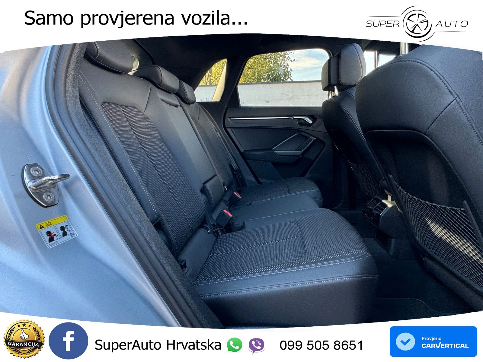 Audi Q3 40 TDI (193 KS) quattro S tronic S line LED+GR SJED+ACC