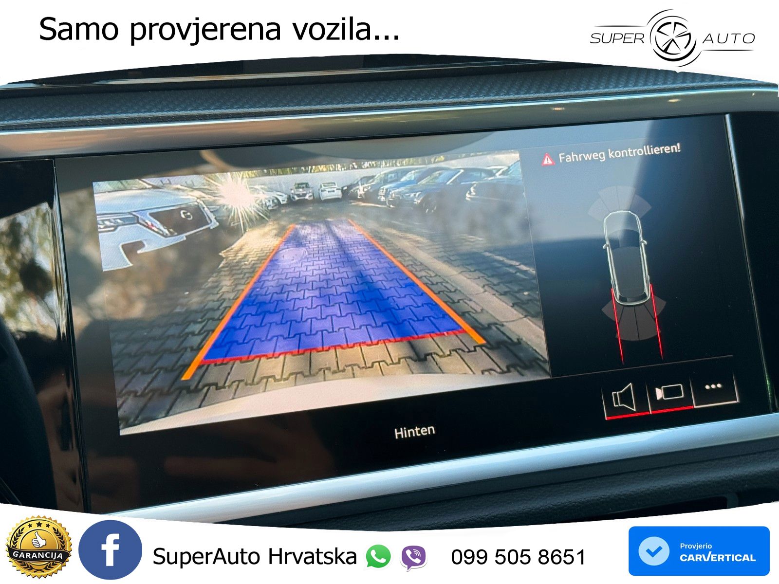 Audi Q3 40 TDI (193 KS) quattro S tronic S line LED+GR SJED+ACC