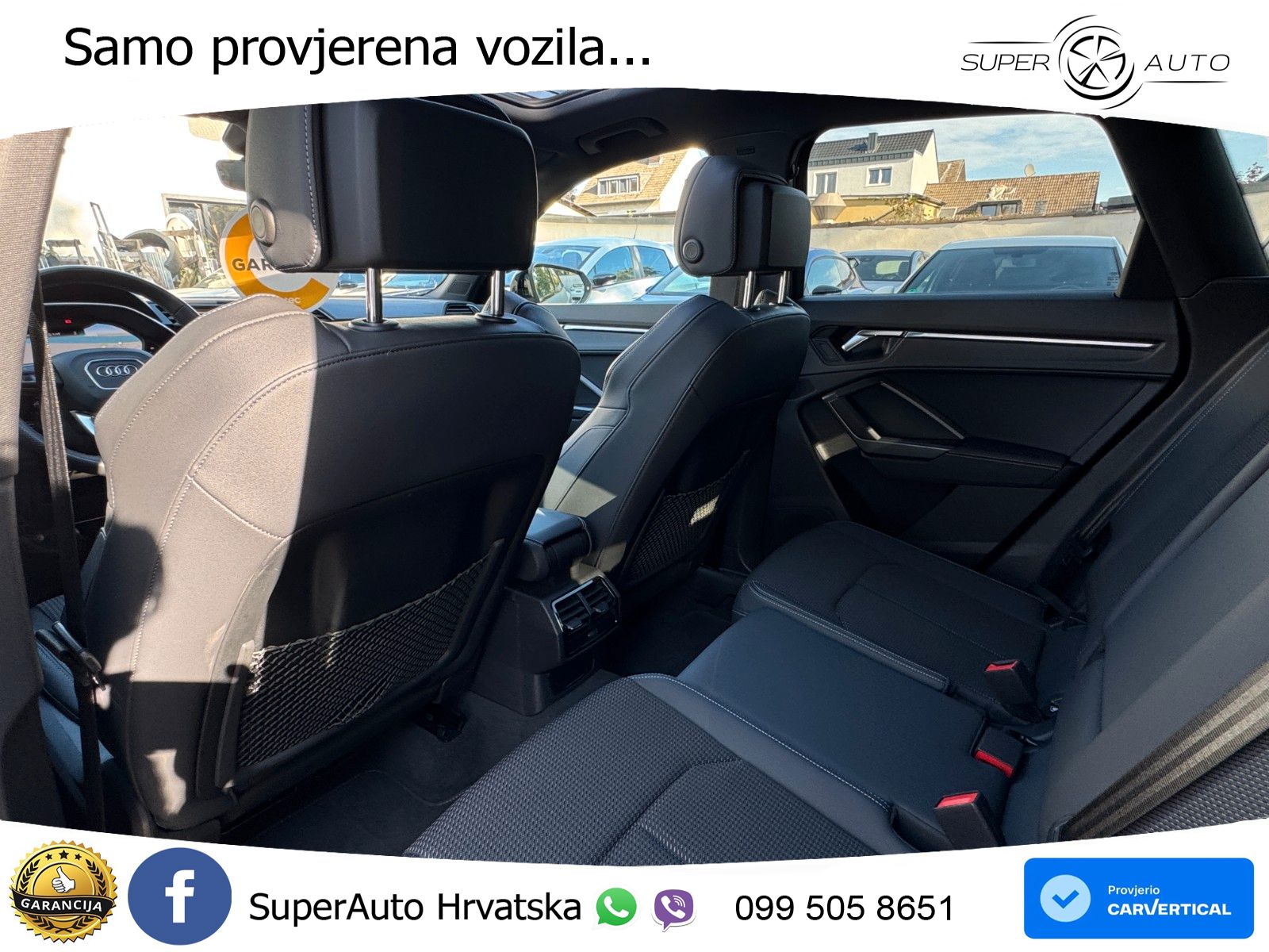 Audi Q3 40 TDI (193 KS) quattro S tronic S line LED+GR SJED+ACC