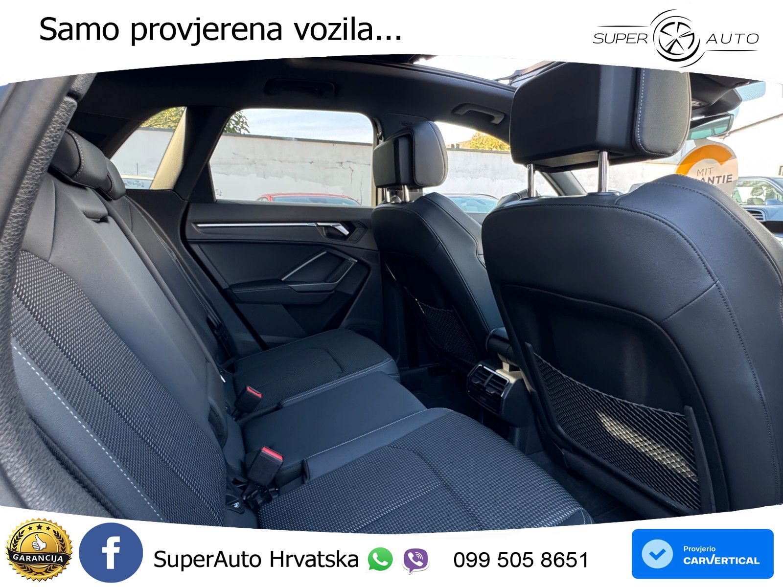 Audi Q3 40 TDI (193 KS) quattro S tronic S line LED+GR SJED+ACC