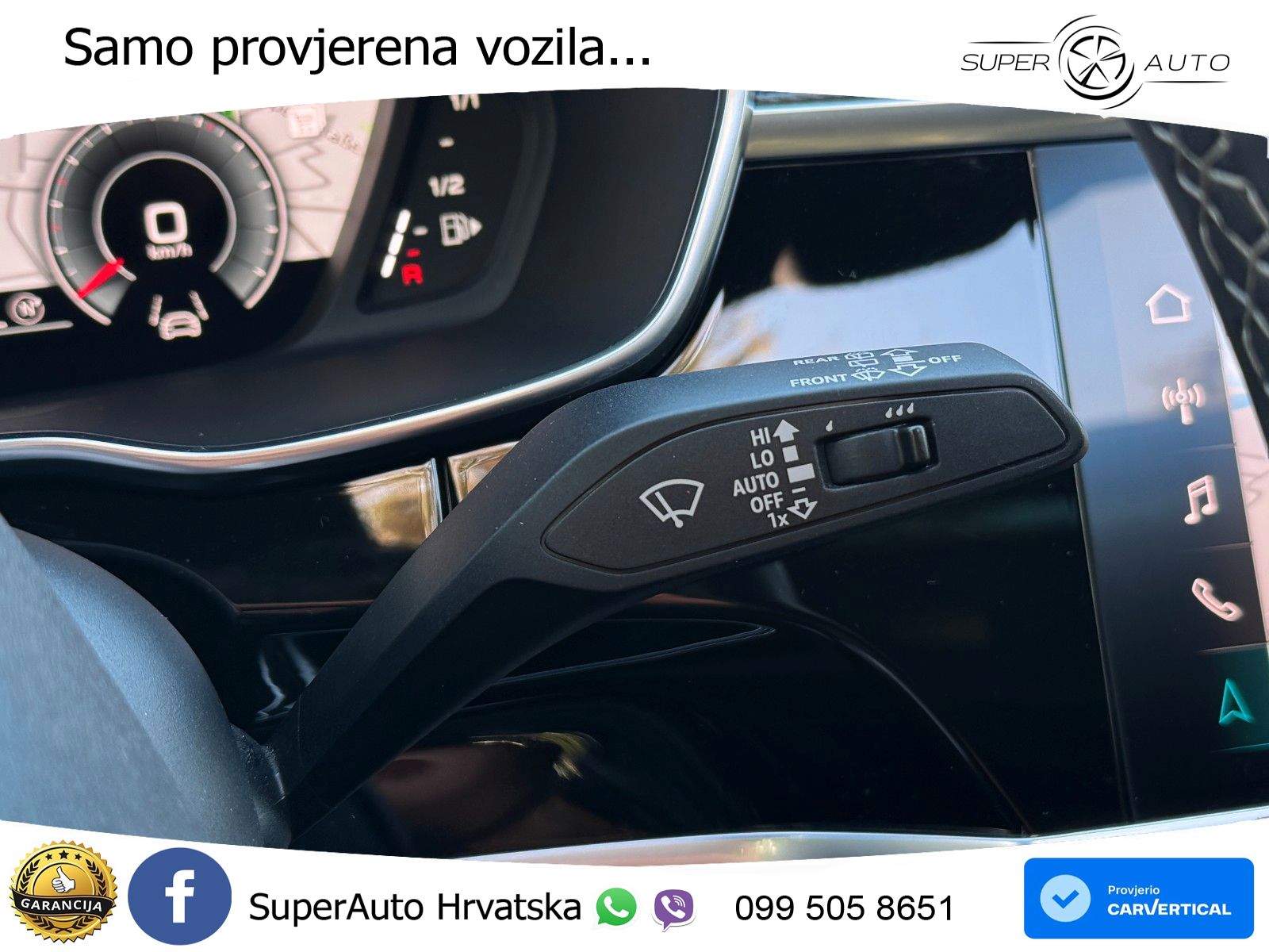 Audi Q3 40 TDI (193 KS) quattro S tronic S line LED+GR SJED+ACC