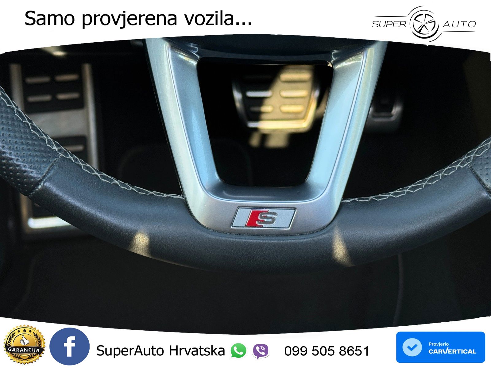 Audi Q3 40 TDI (193 KS) quattro S tronic S line LED+GR SJED+ACC