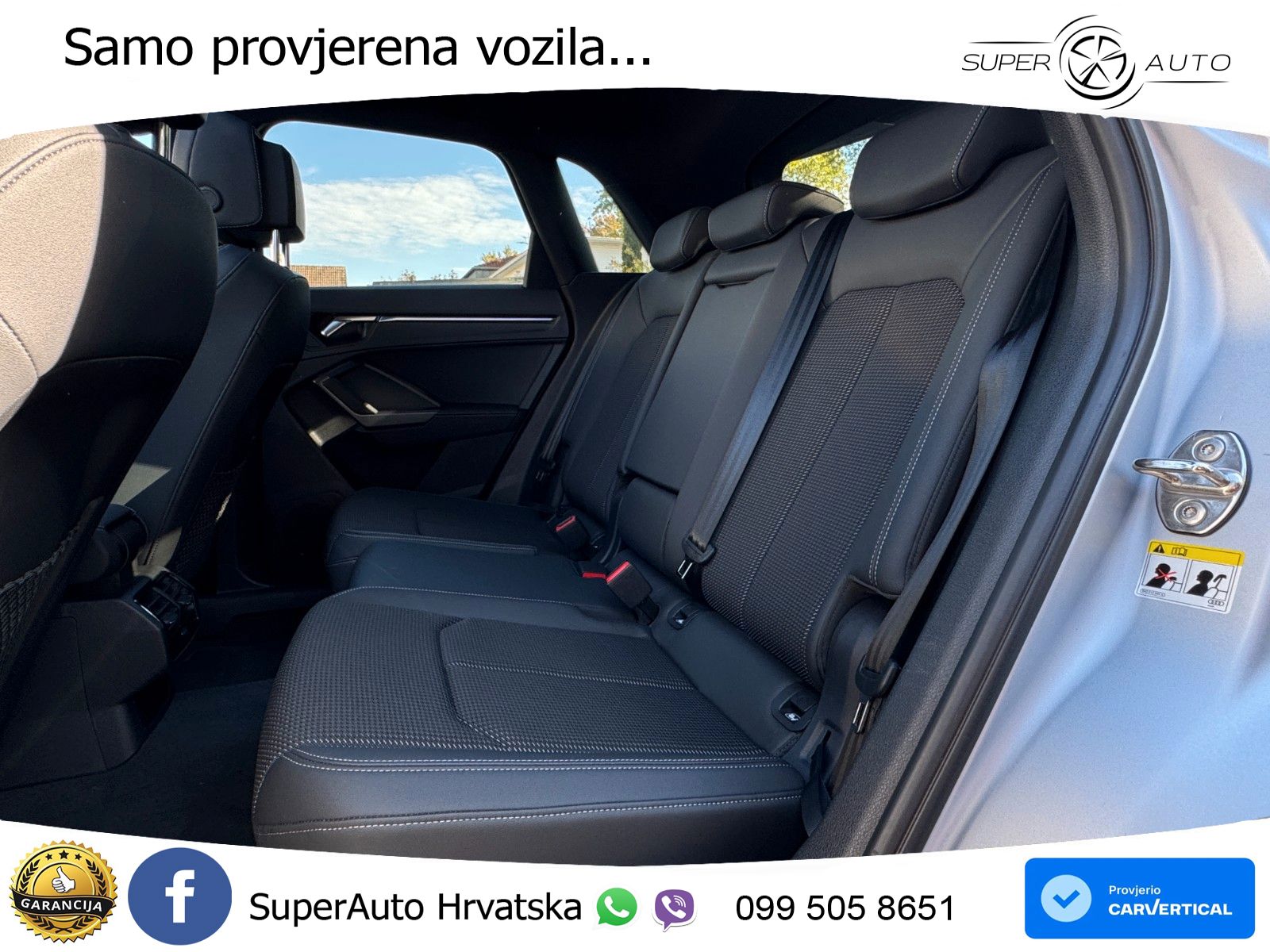 Audi Q3 40 TDI (193 KS) quattro S tronic S line LED+GR SJED+ACC