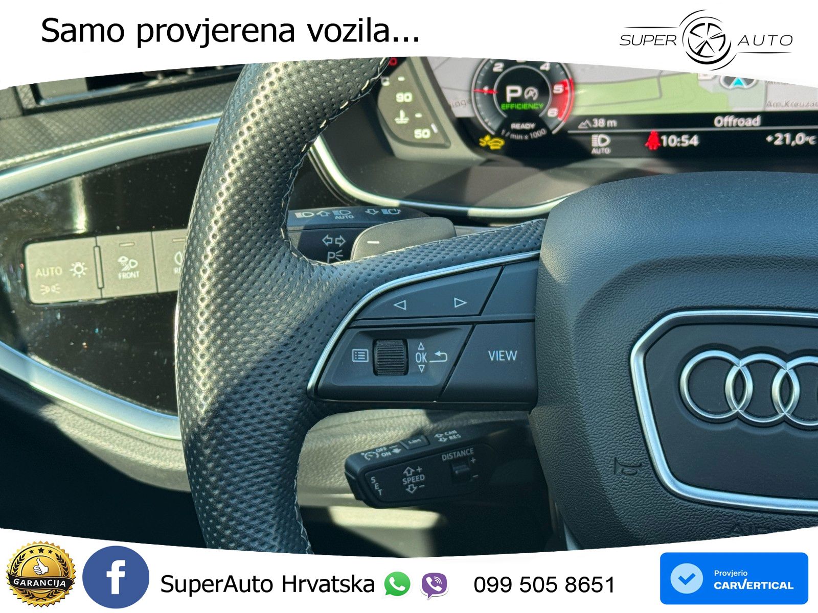 Audi Q3 40 TDI (193 KS) quattro S tronic S line LED+GR SJED+ACC
