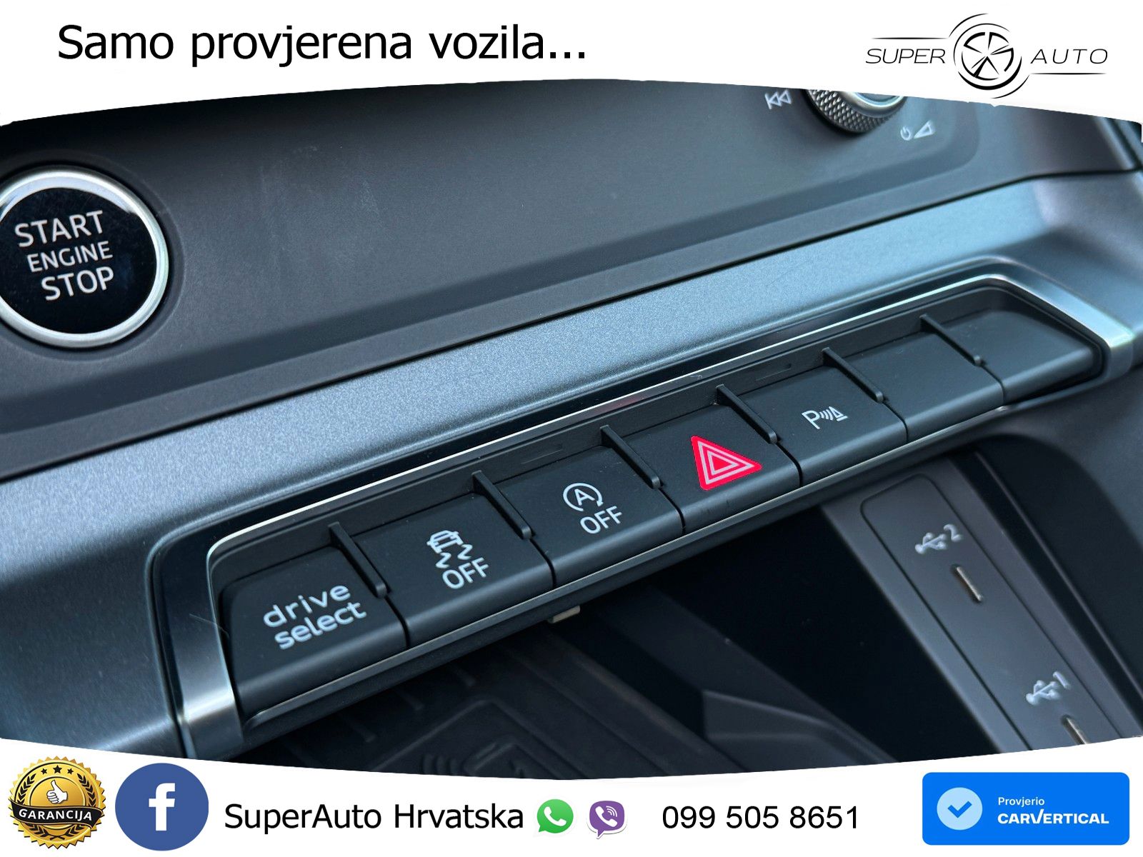 Audi Q3 40 TDI (193 KS) quattro S tronic S line LED+GR SJED+ACC