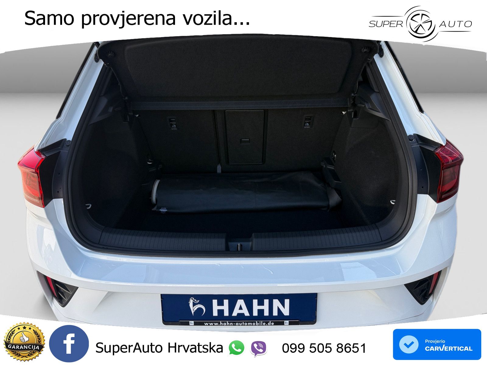 Volkswagen T-Roc I 1.5 TSI (150 KS) DSG LED+GR SJED+ACC