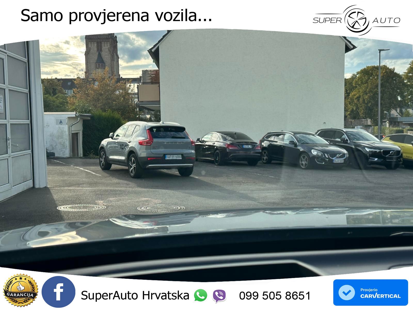 Volvo XC60 B5 Benzin AWD Geartronic LED+GR SJED+ACC
