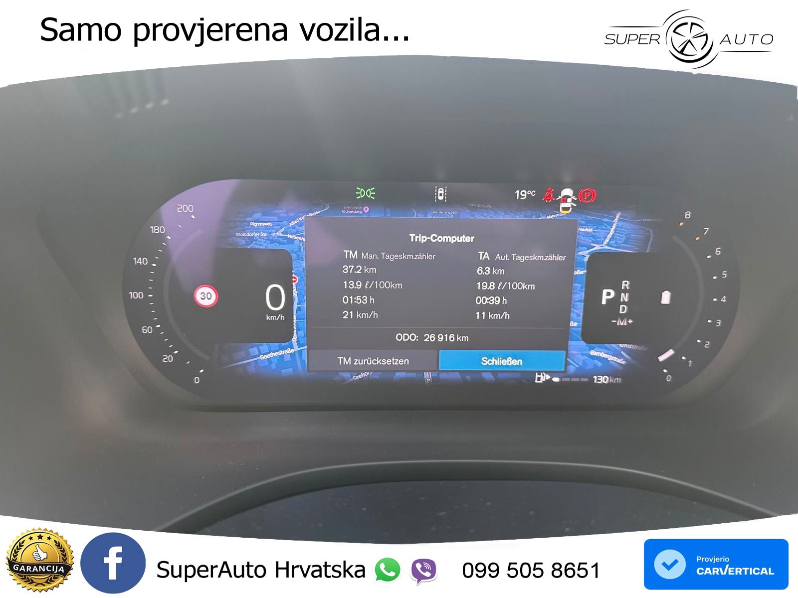 Volvo XC60 B5 Benzin AWD Geartronic LED+GR SJED+ACC