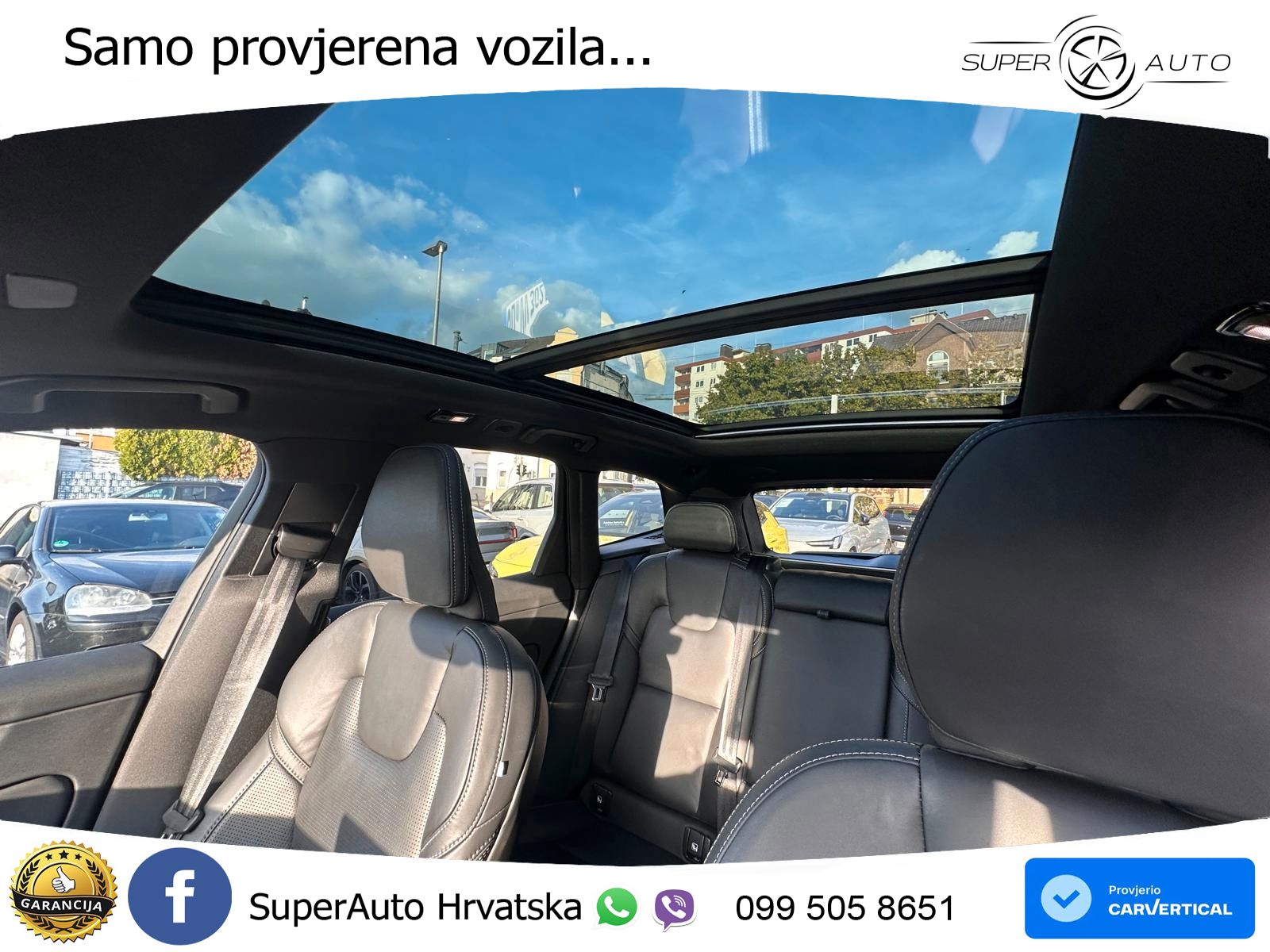 Volvo XC60 B5 Benzin AWD Geartronic LED+GR SJED+ACC