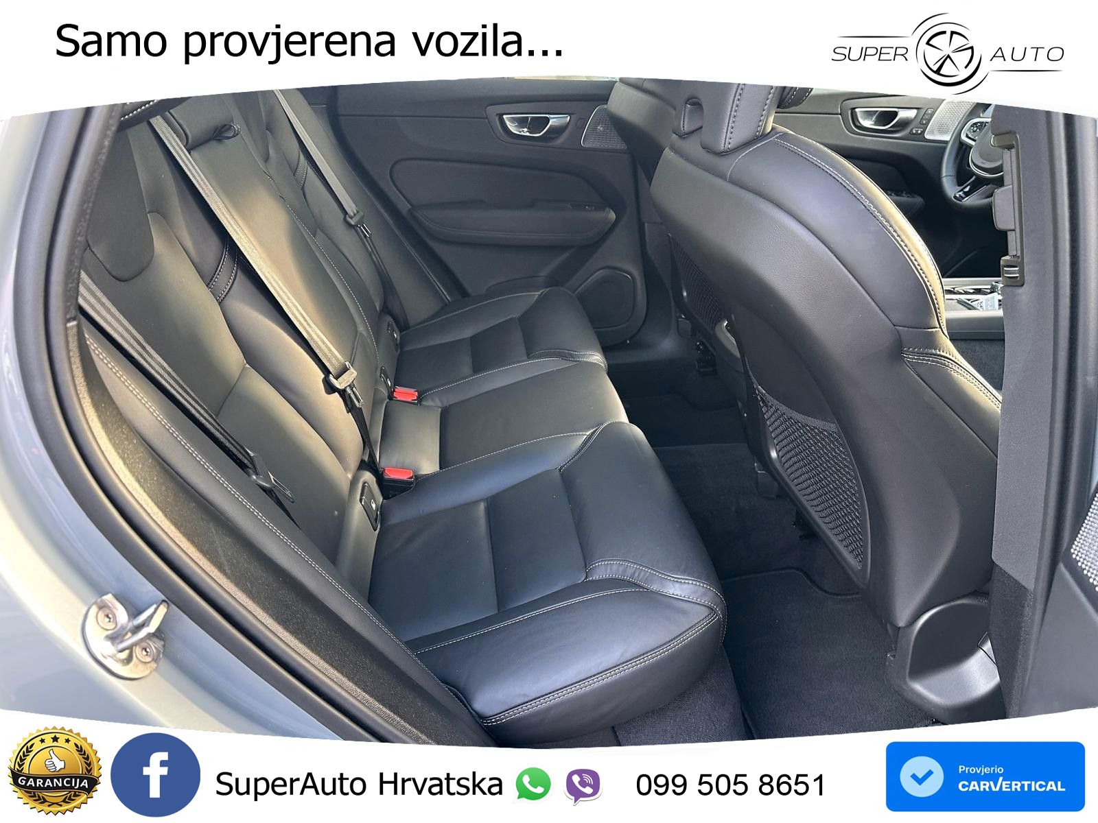 Volvo XC60 B5 Benzin AWD Geartronic LED+GR SJED+ACC