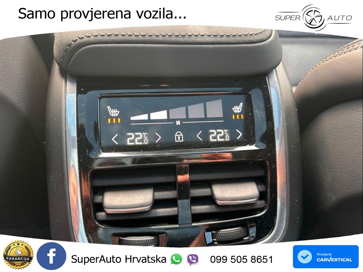 Volvo XC60 B5 Benzin AWD Geartronic LED+GR SJED+ACC