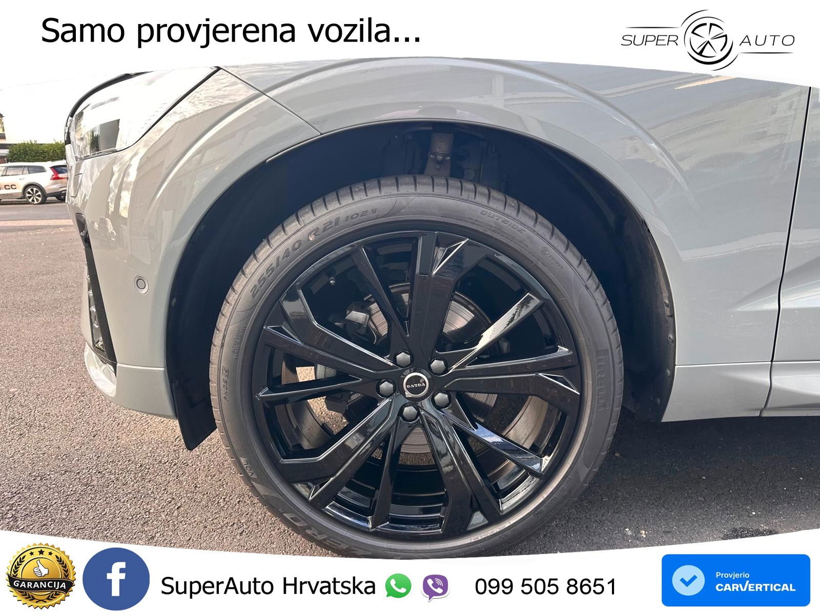 Volvo XC60 B5 Benzin AWD Geartronic LED+GR SJED+ACC