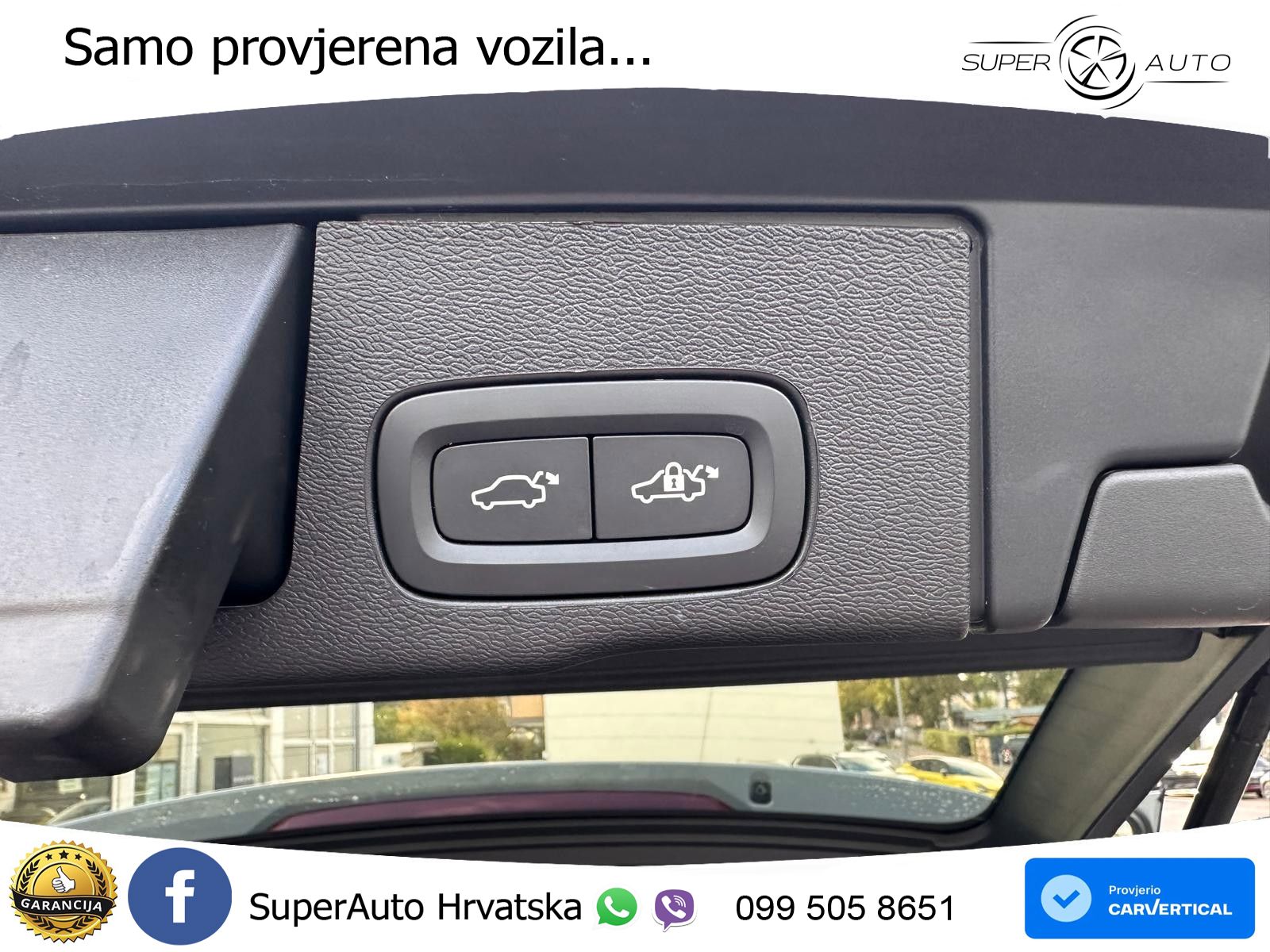 Volvo XC60 B5 Benzin AWD Geartronic LED+GR SJED+ACC