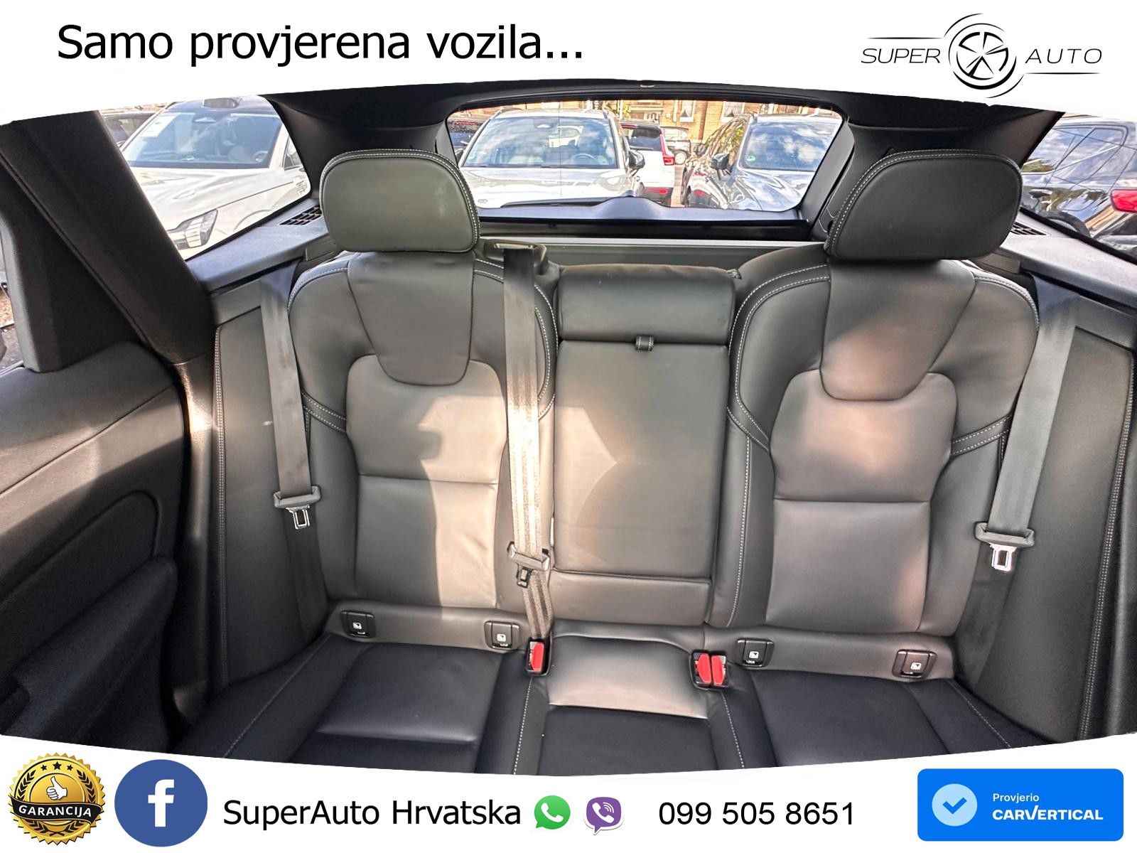 Volvo XC60 B5 Benzin AWD Geartronic LED+GR SJED+ACC