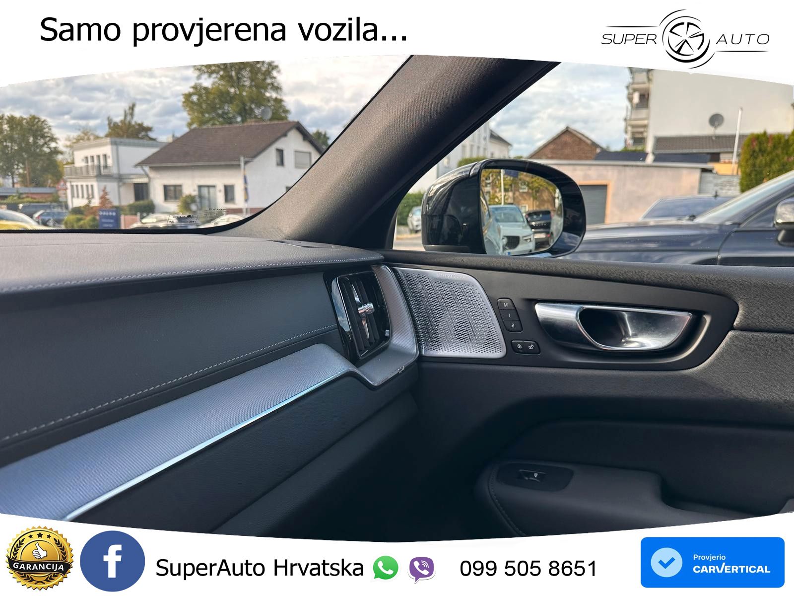 Volvo XC60 B5 Benzin AWD Geartronic LED+GR SJED+ACC