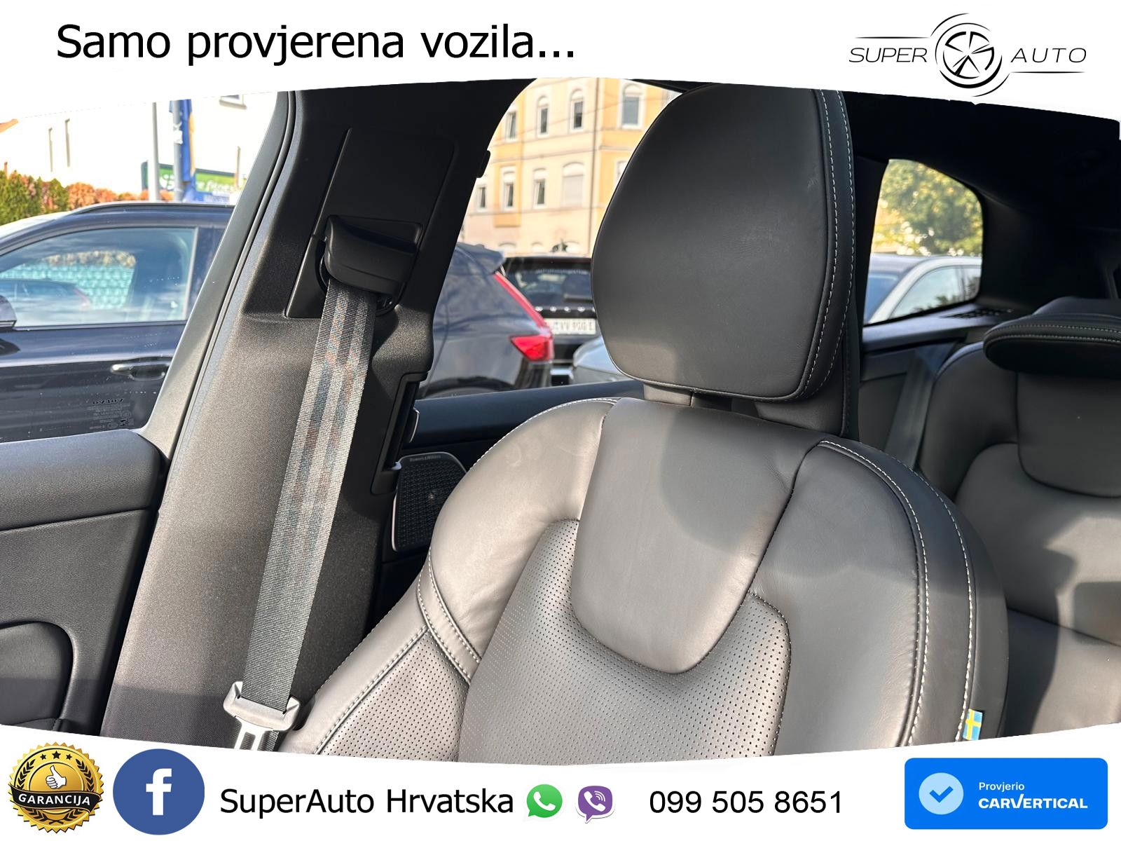Volvo XC60 B5 Benzin AWD Geartronic LED+GR SJED+ACC