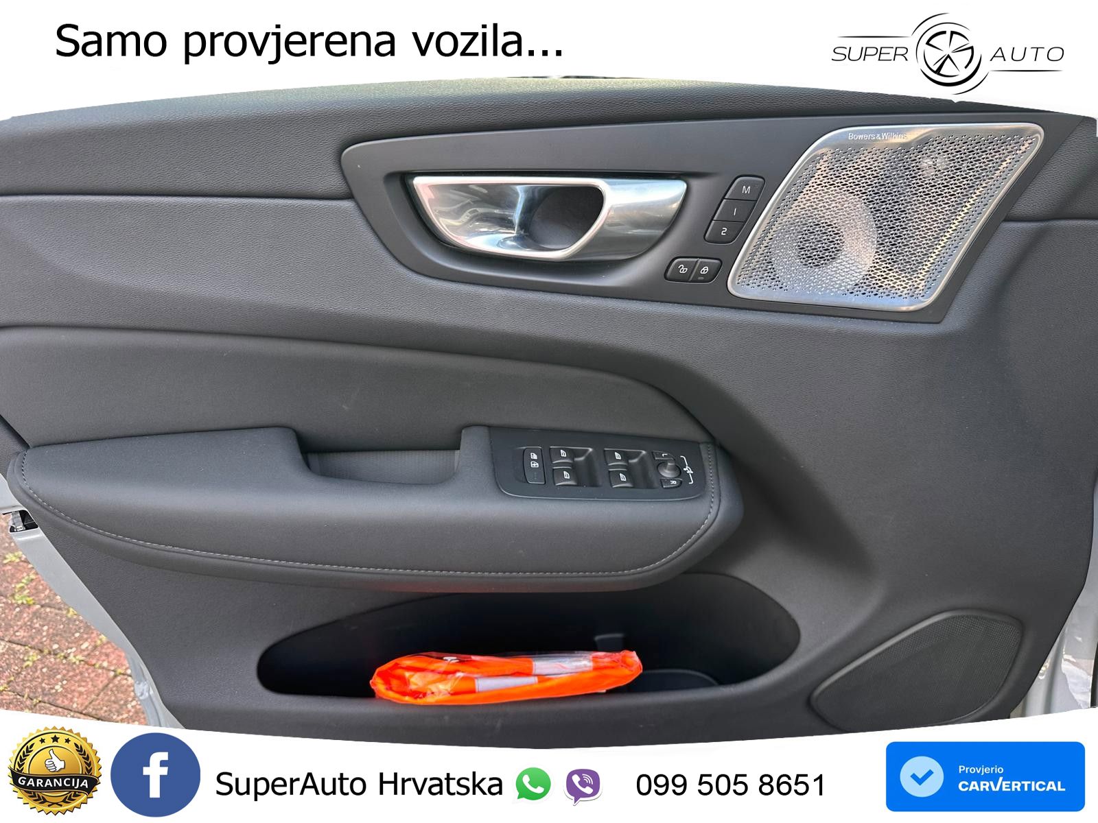 Volvo XC60 B5 Benzin AWD Geartronic LED+GR SJED+ACC