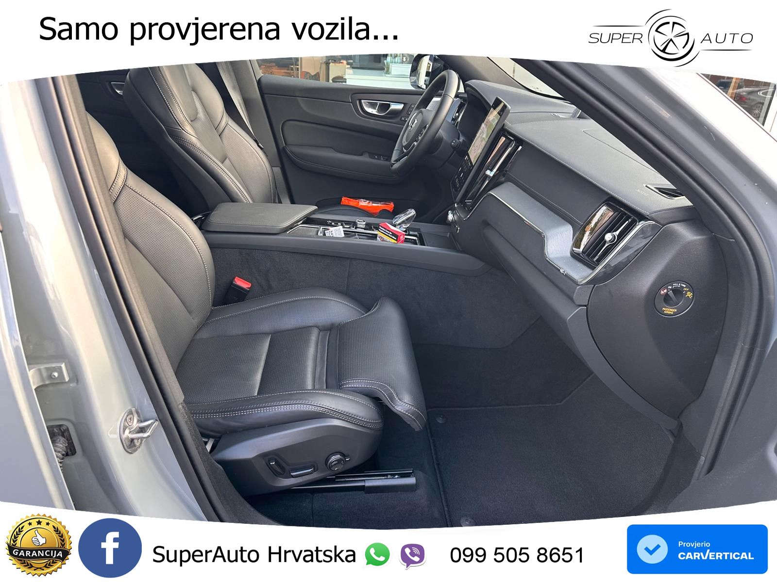 Volvo XC60 B5 Benzin AWD Geartronic LED+GR SJED+ACC