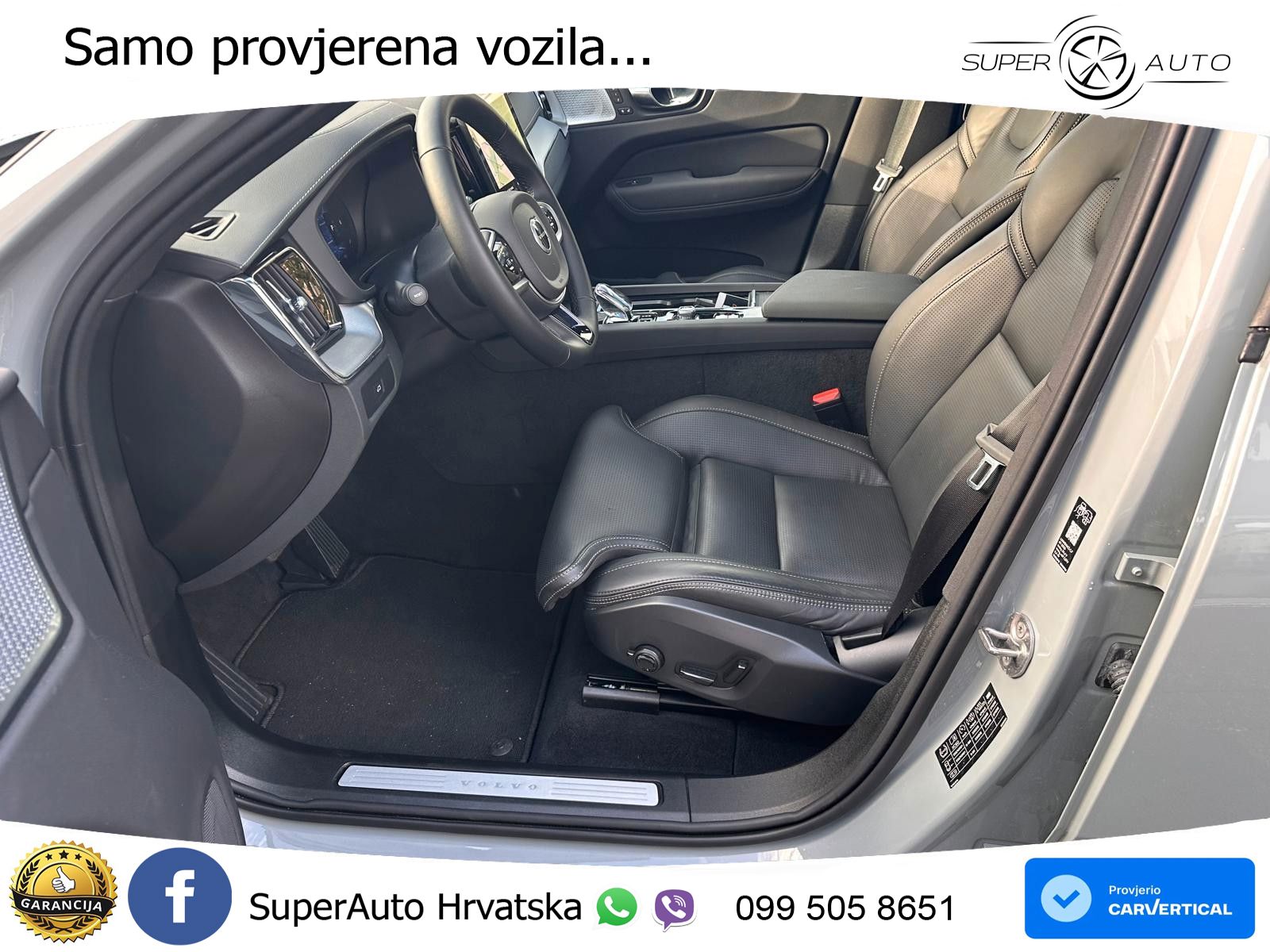 Volvo XC60 B5 Benzin AWD Geartronic LED+GR SJED+ACC