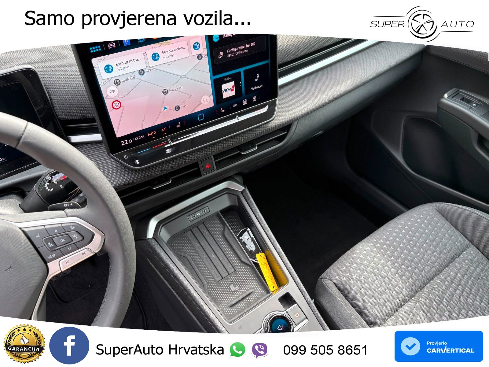 Volkswagen T-Roc II 1.5 eTSI (150 KS)  DSG LED+GR SJED+ACC