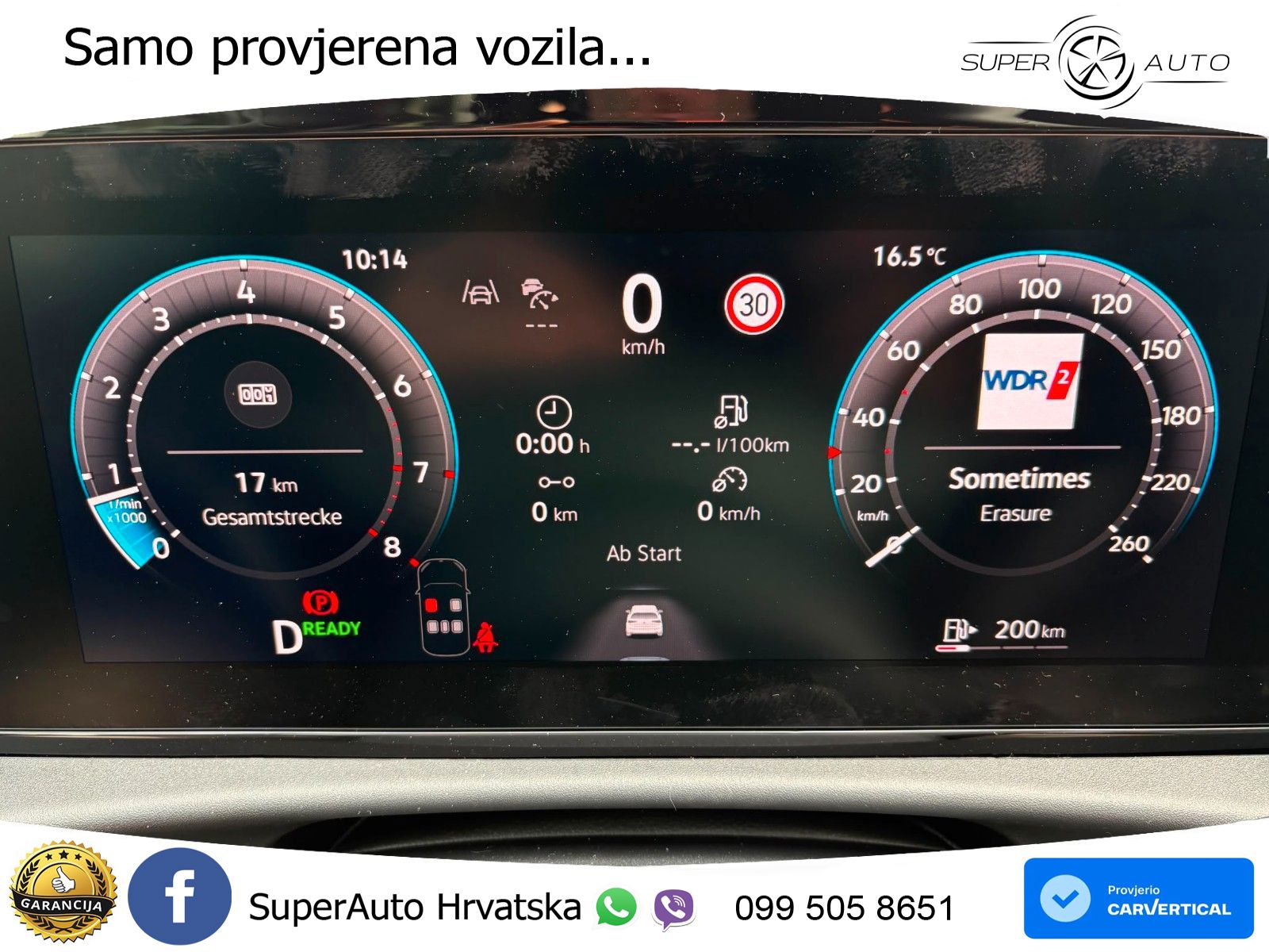 Volkswagen T-Roc II 1.5 eTSI (150 KS)  DSG LED+GR SJED+ACC