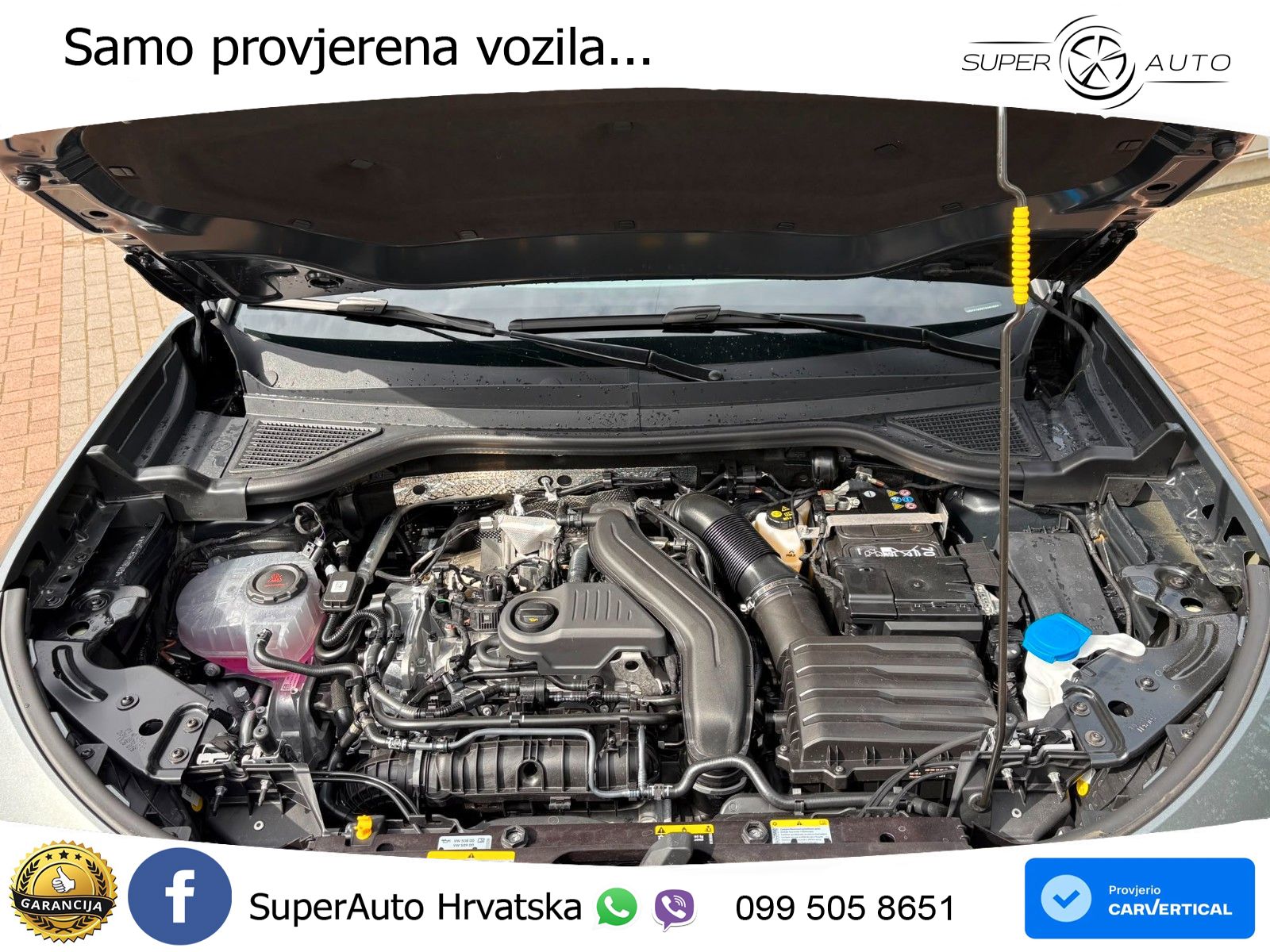 Volkswagen T-Roc II 1.5 eTSI (150 KS)  DSG LED+GR SJED+ACC