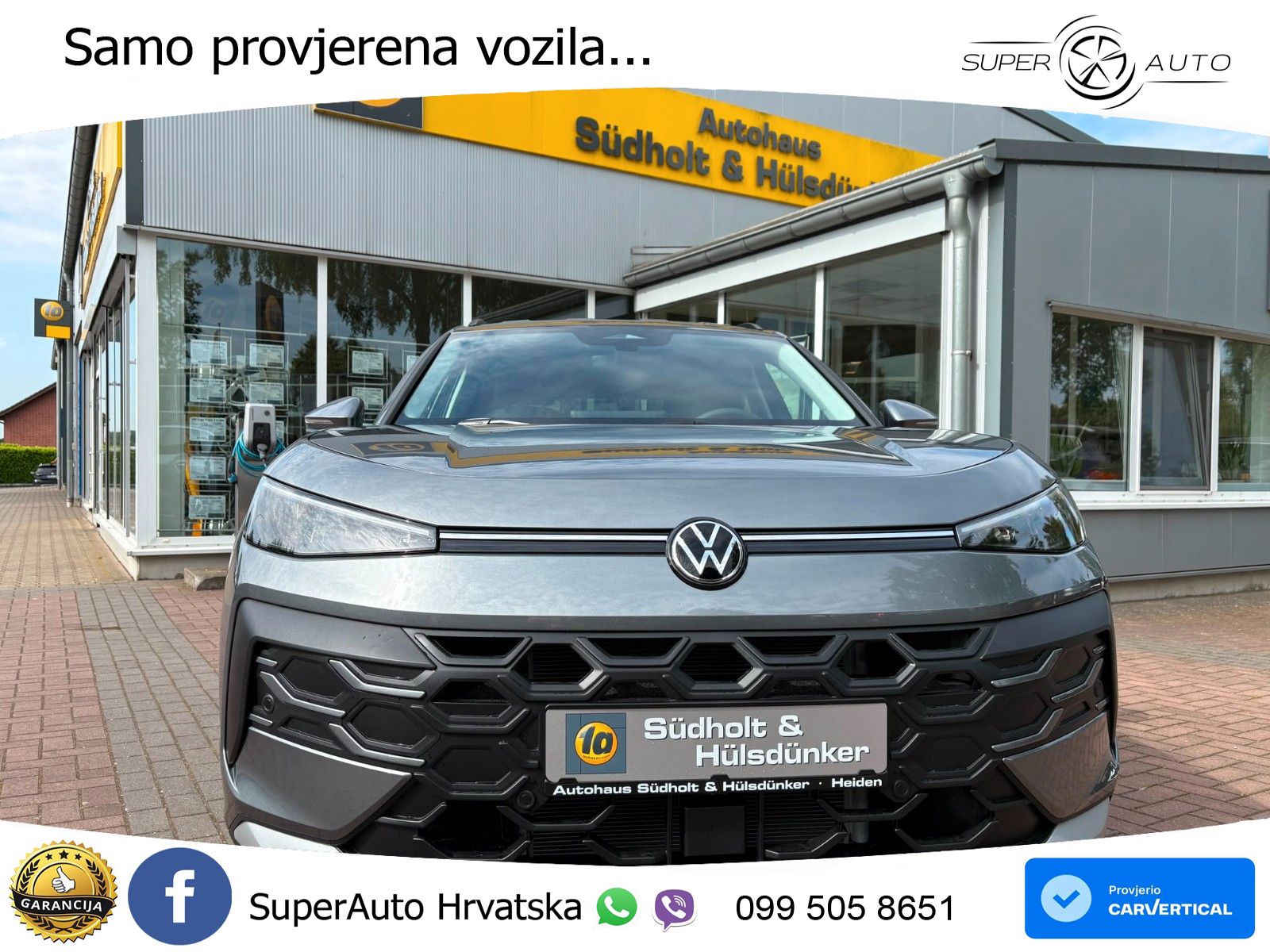 Volkswagen T-Roc II 1.5 eTSI (150 KS)  DSG LED+GR SJED+ACC