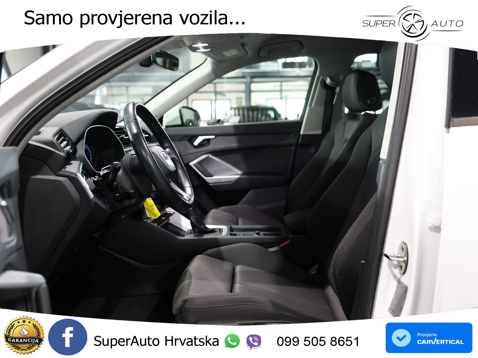 Audi Q3 35 TDI (150 KS) S tronic advanced