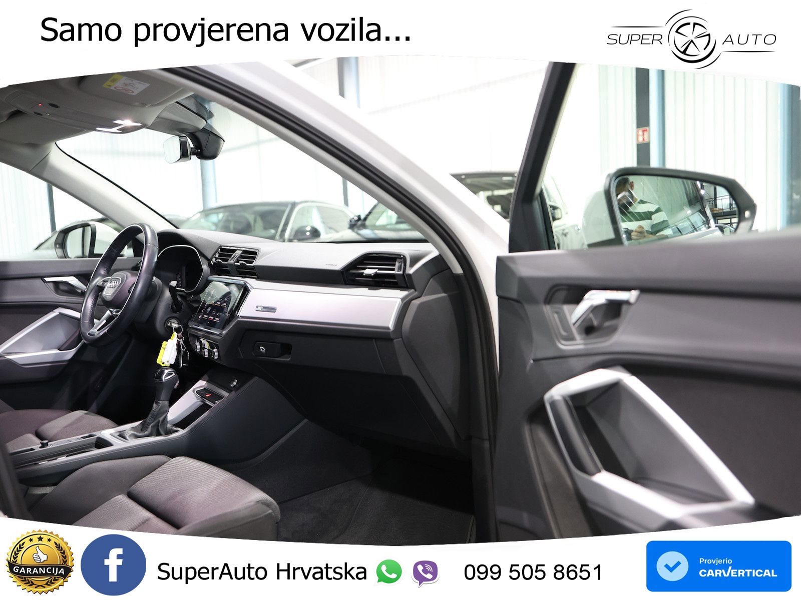 Audi Q3 35 TDI (150 KS) S tronic advanced