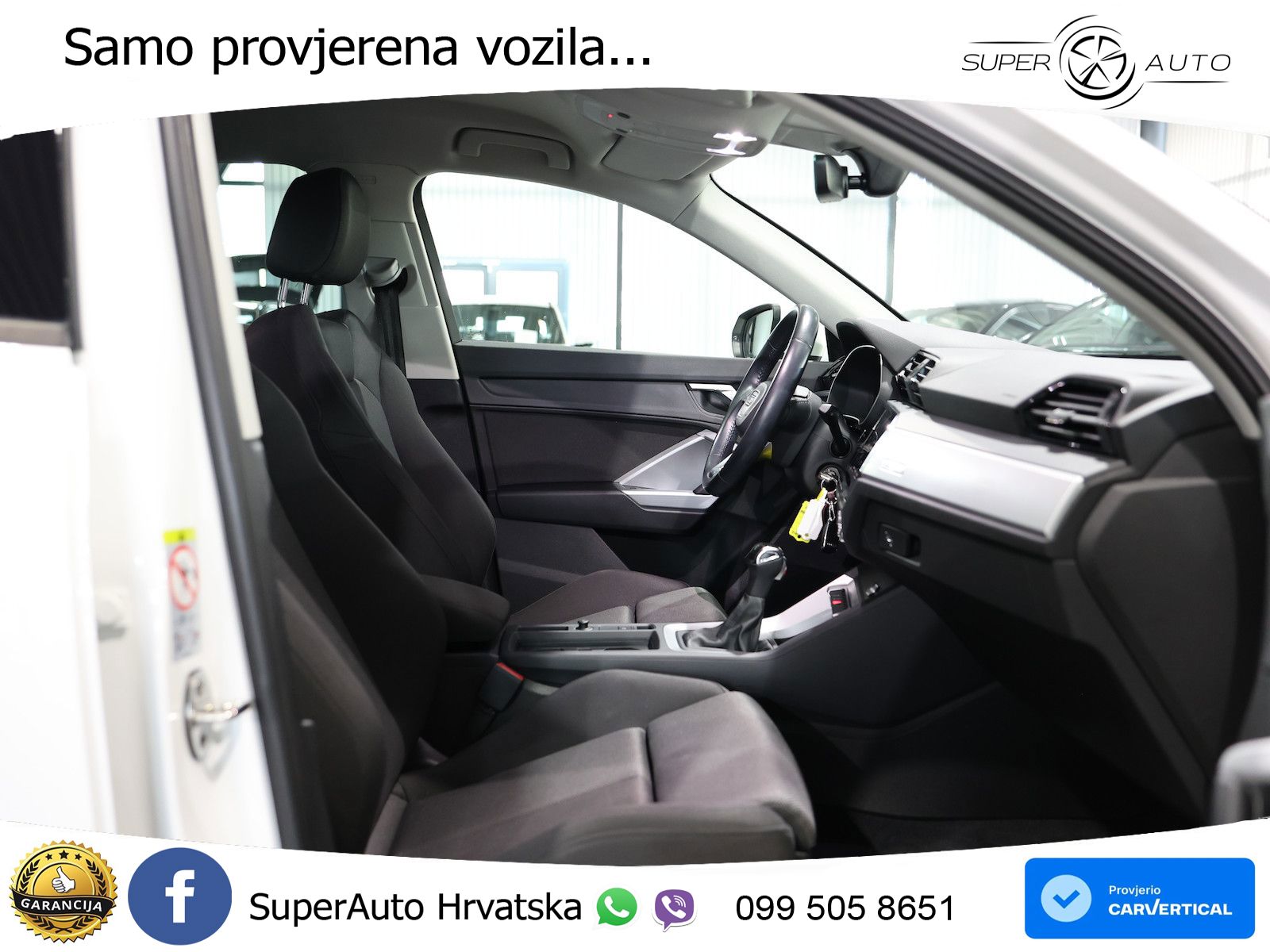 Audi Q3 35 TDI (150 KS) S tronic advanced