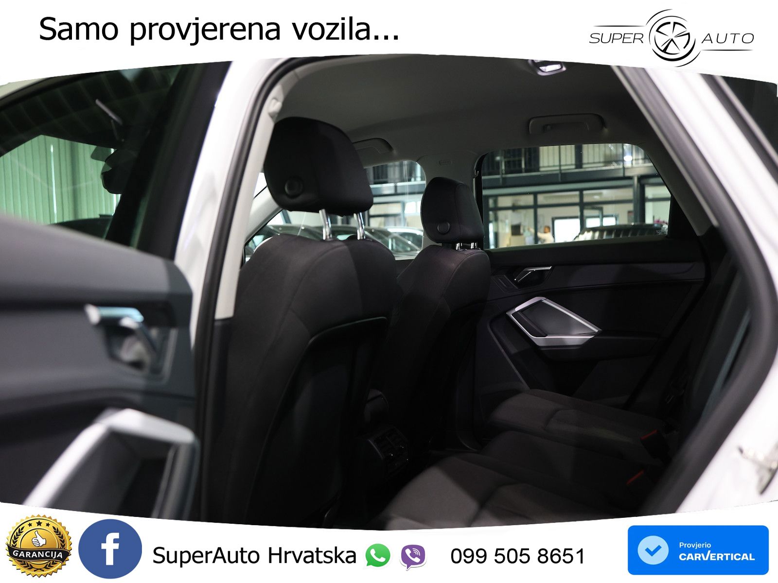 Audi Q3 35 TDI (150 KS) S tronic advanced