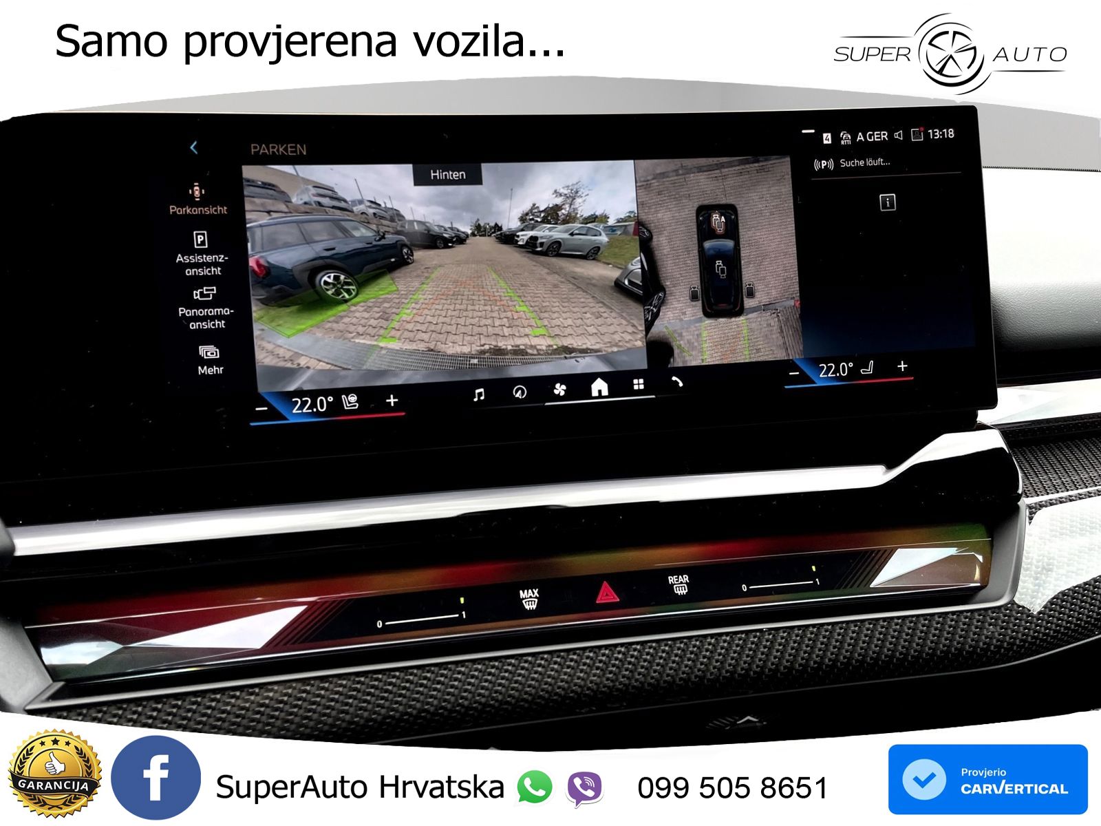 BMW 540d Touring (303 KS) xDrive Steptronic M Sport ACC+HEAD+4xGR SJED+360+PANO