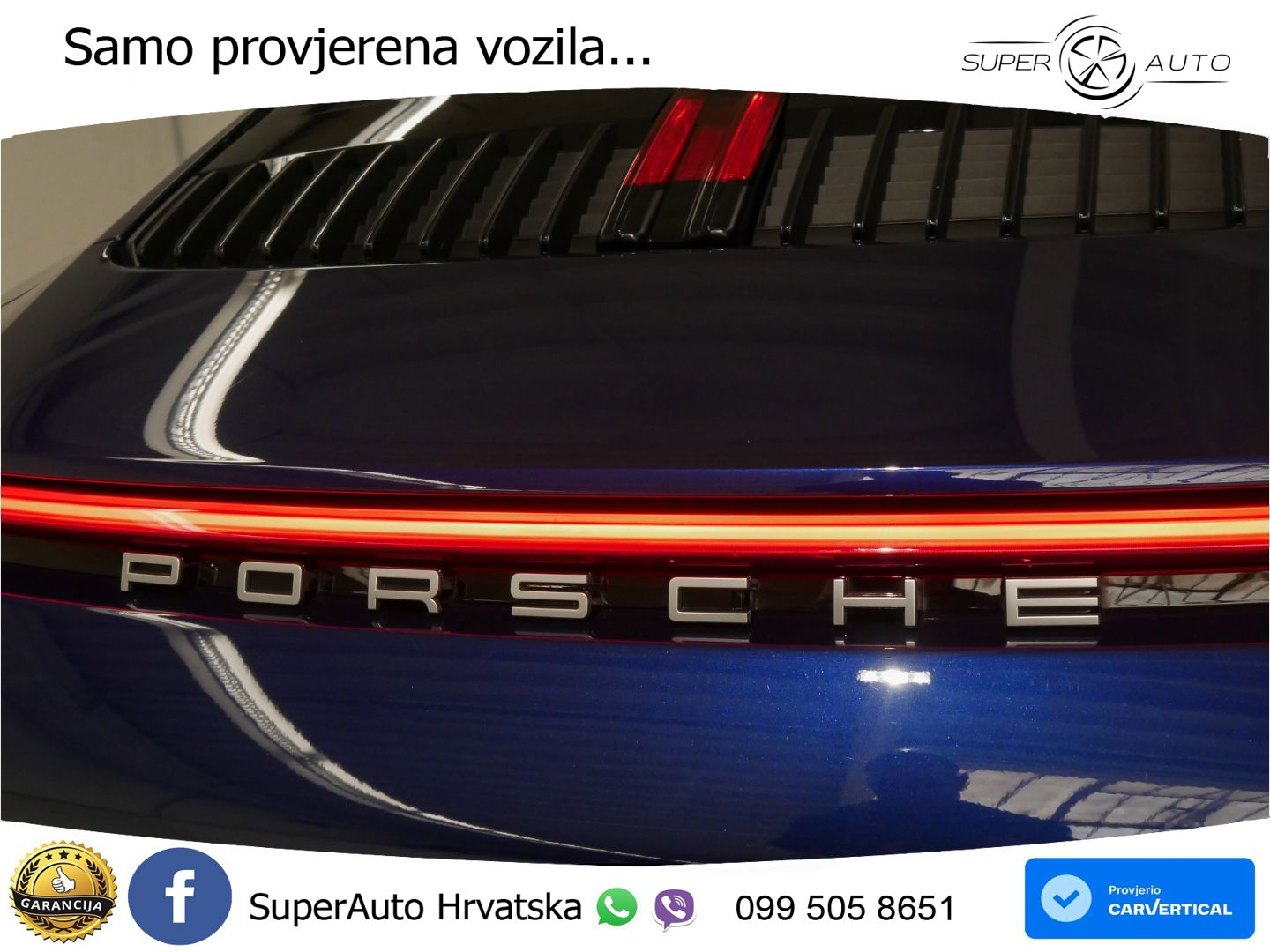 Porsche 911 Carrera 3.0 (385 KS) PDK