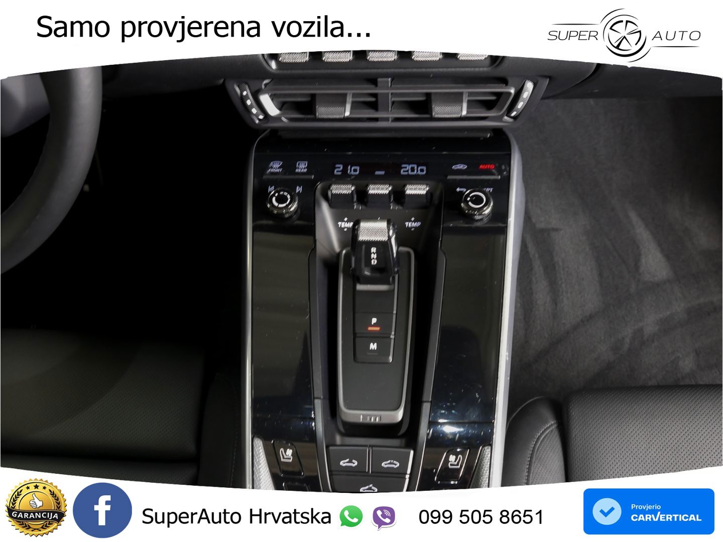 Porsche 911 Carrera 3.0 (385 KS) PDK