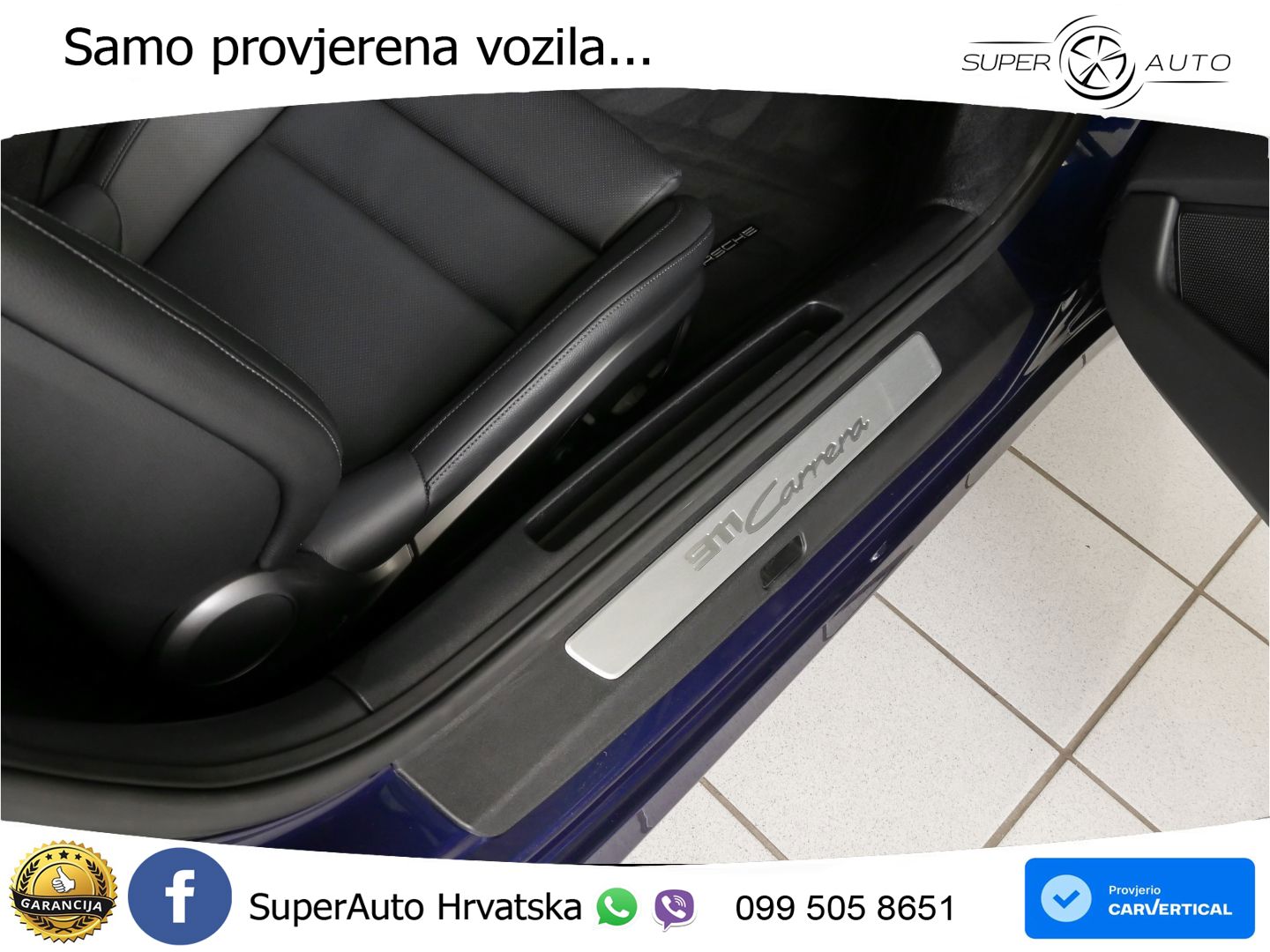 Porsche 911 Carrera 3.0 (385 KS) PDK