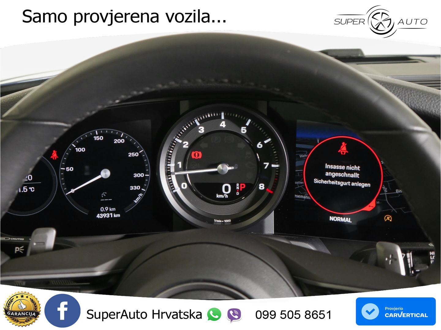 Porsche 911 Carrera 3.0 (385 KS) PDK