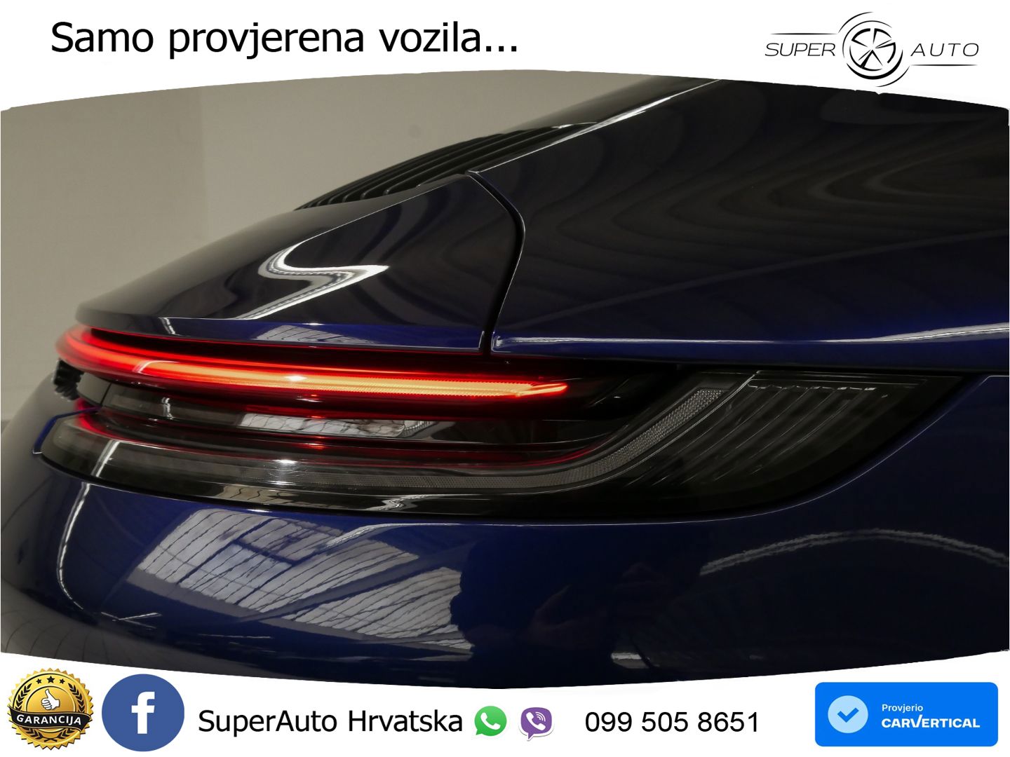 Porsche 911 Carrera 3.0 (385 KS) PDK