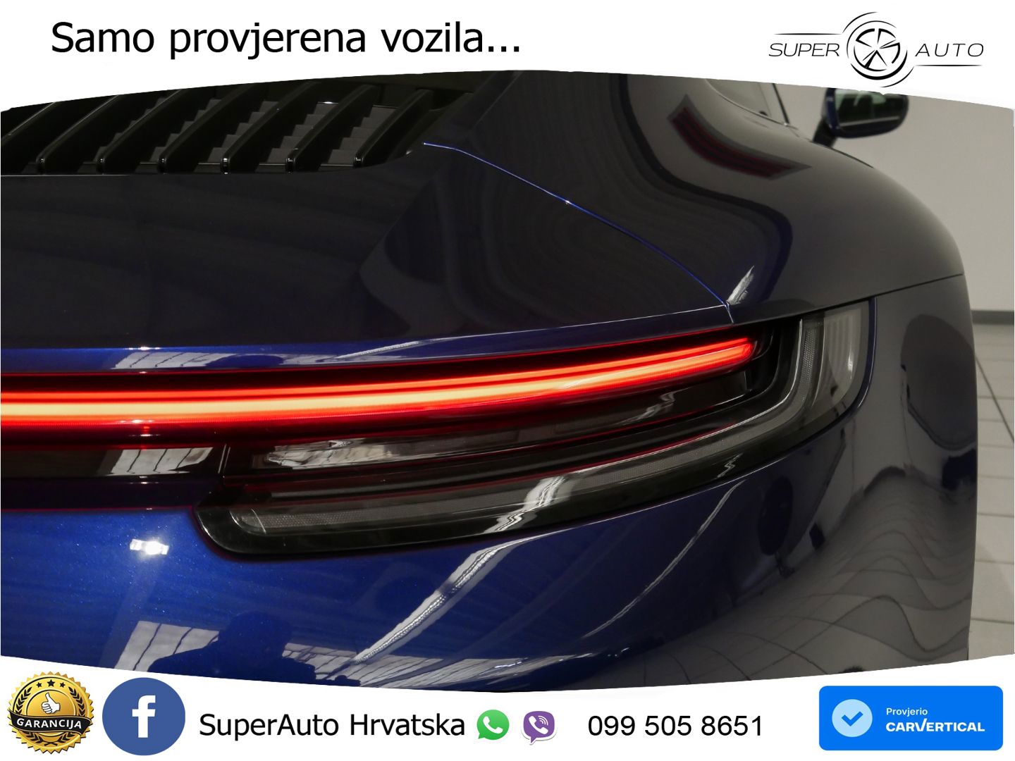 Porsche 911 Carrera 3.0 (385 KS) PDK