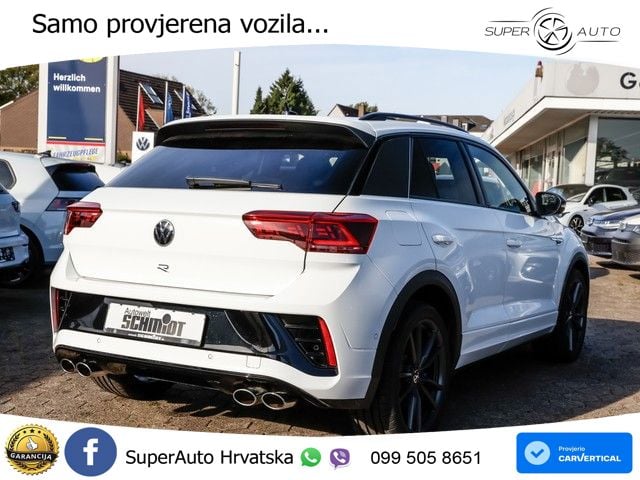 Volkswagen T-Roc I R 2.0 TSI (300 KS) OPF 4M DSG LED+GR SJED+ACC