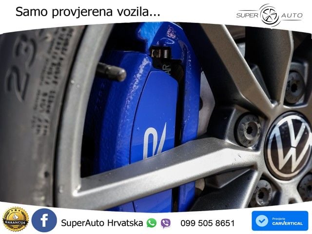 Volkswagen T-Roc I R 2.0 TSI (300 KS) OPF 4M DSG LED+GR SJED+ACC
